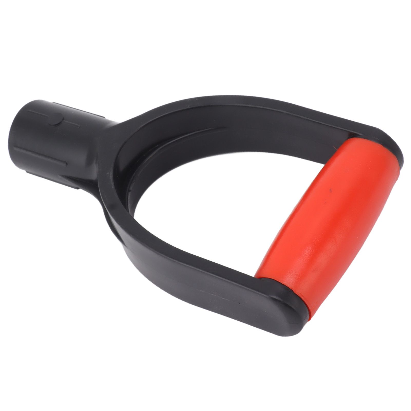 Shovel D Grip Handle 32mm Inner Diameter Silicone Grip Reinforcement Snow view 10