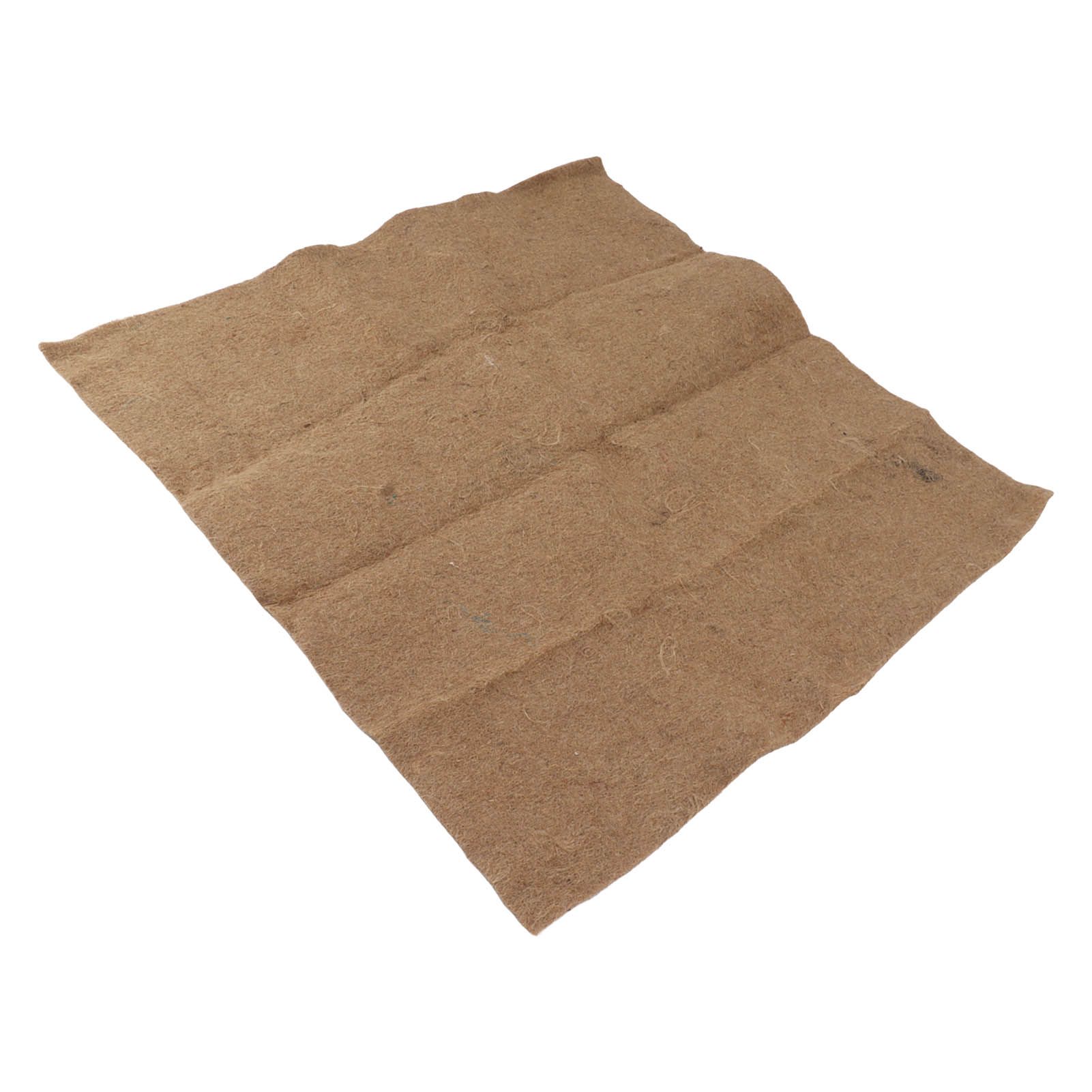 Worm Blanket Jute Fiber Mat All Natural Degradable Jute Fiber Blanket for view 5