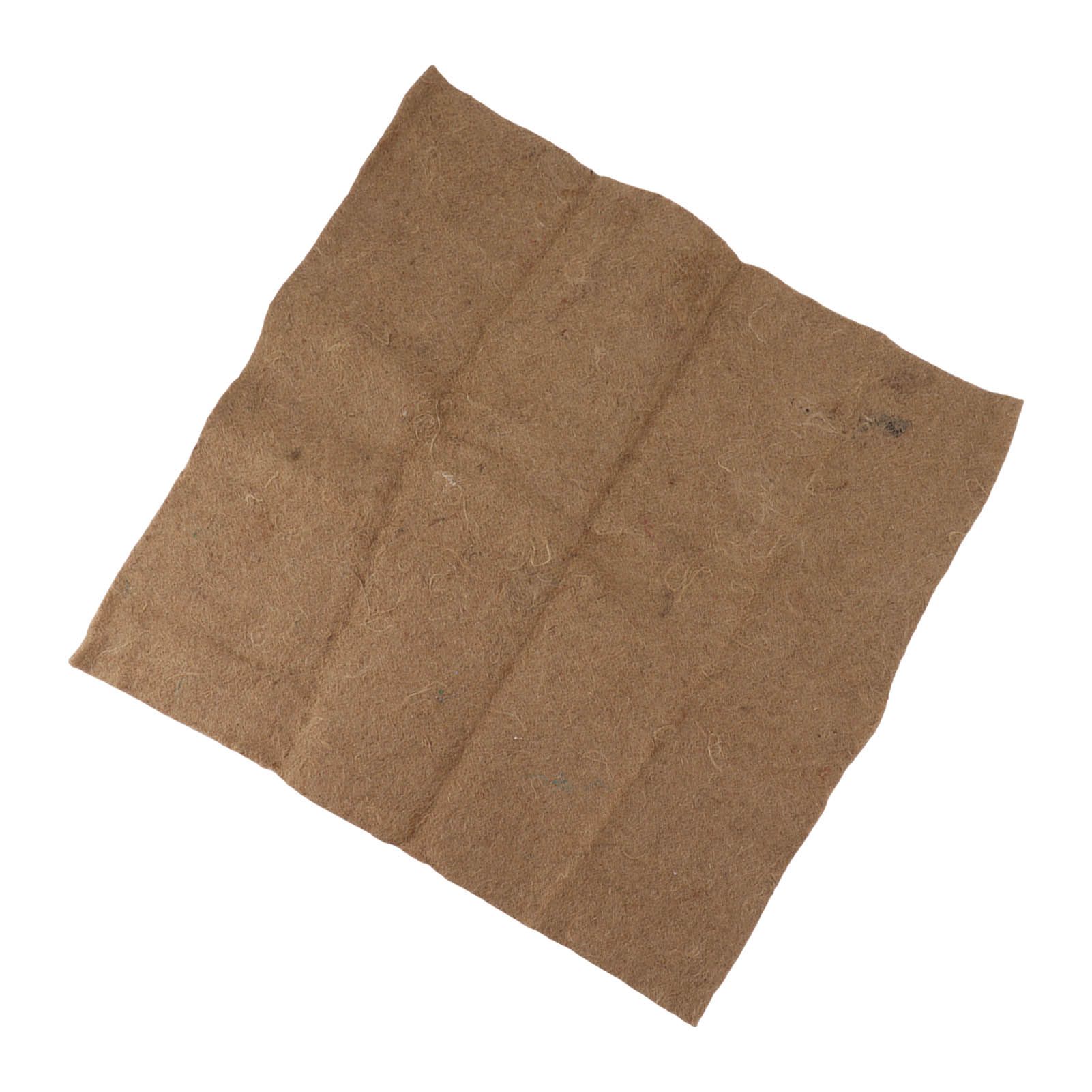 Worm Blanket Jute Fiber Mat All Natural Degradable Jute Fiber Blanket for view 8