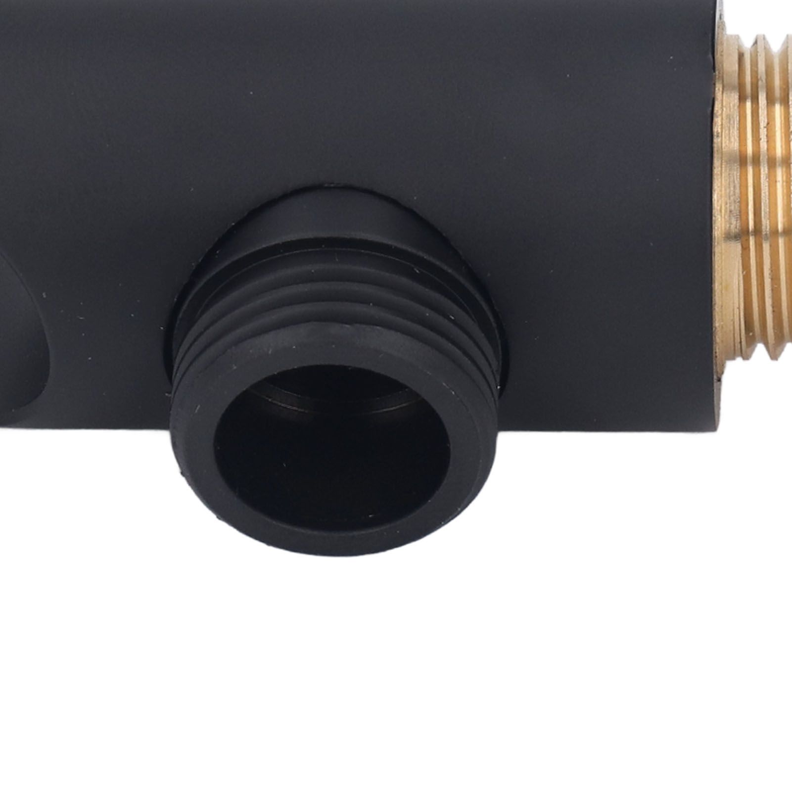 Shower Head Holder Adjustable Copper Handheld Shower Wand Holder for Bathroom view 14