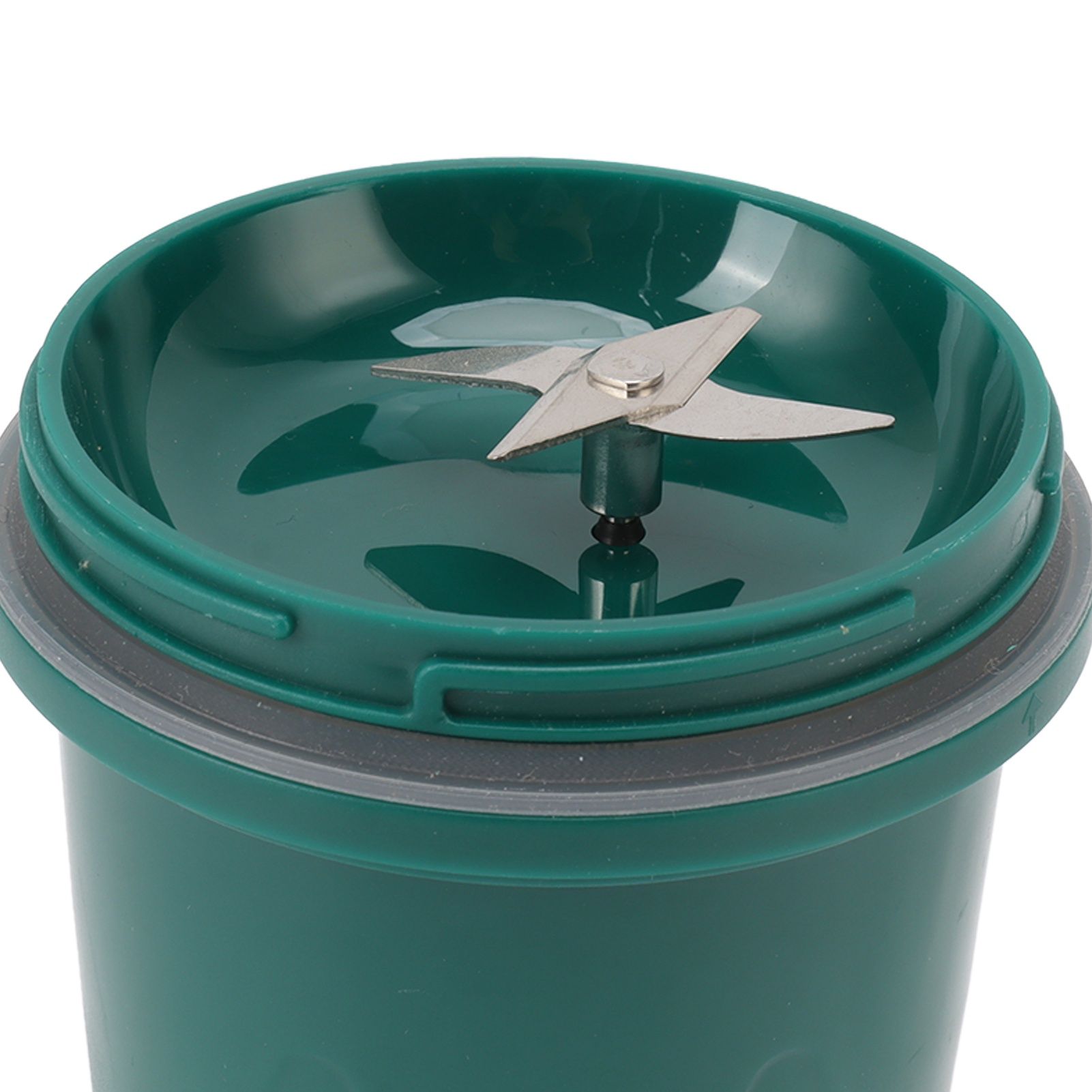 Portable Juicer Cup Multifunctional Rechargeable Small 4 Blades Blender Fruit view 13