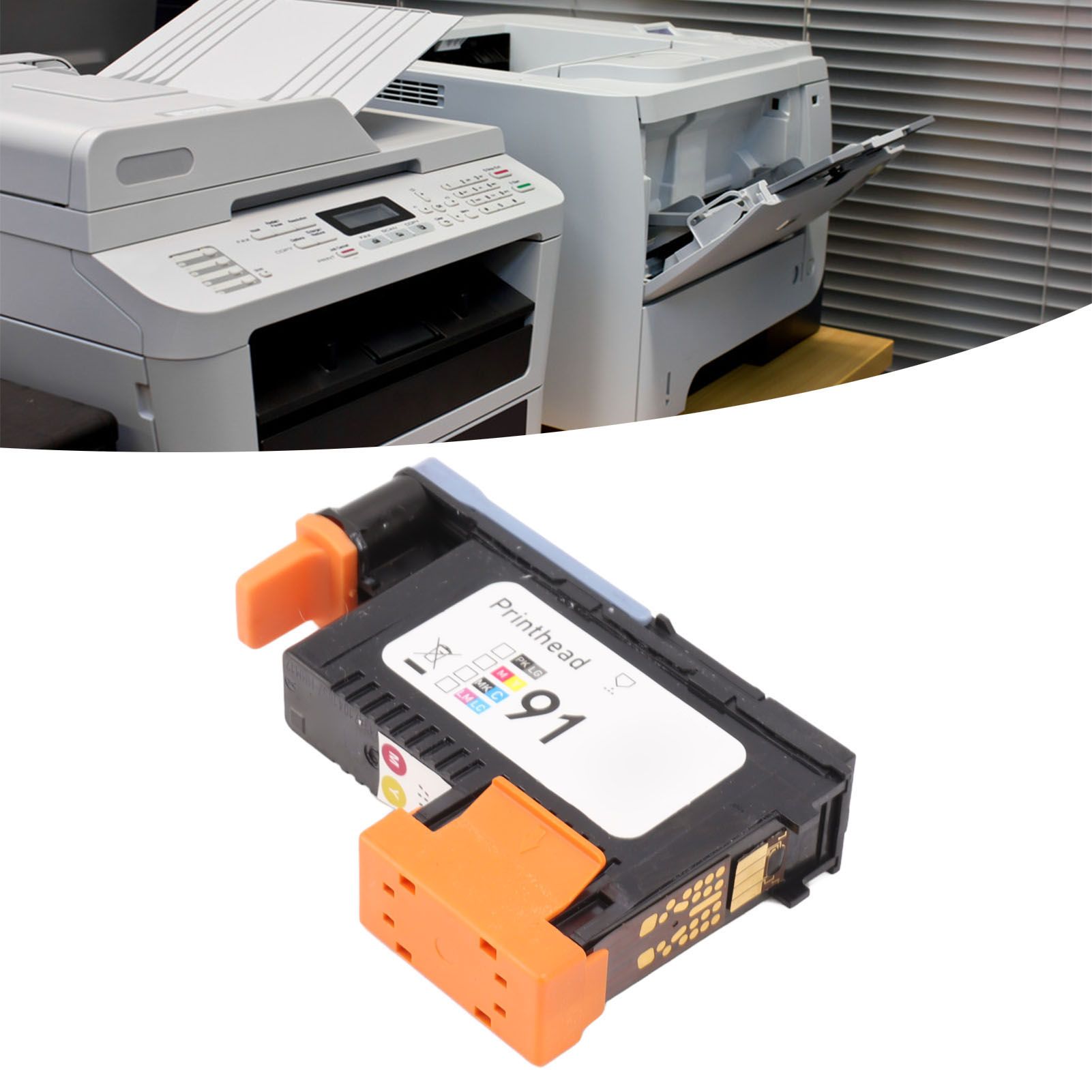 Printhead Replacement Professional Printer Print Head Accessories Parts for HP view 11