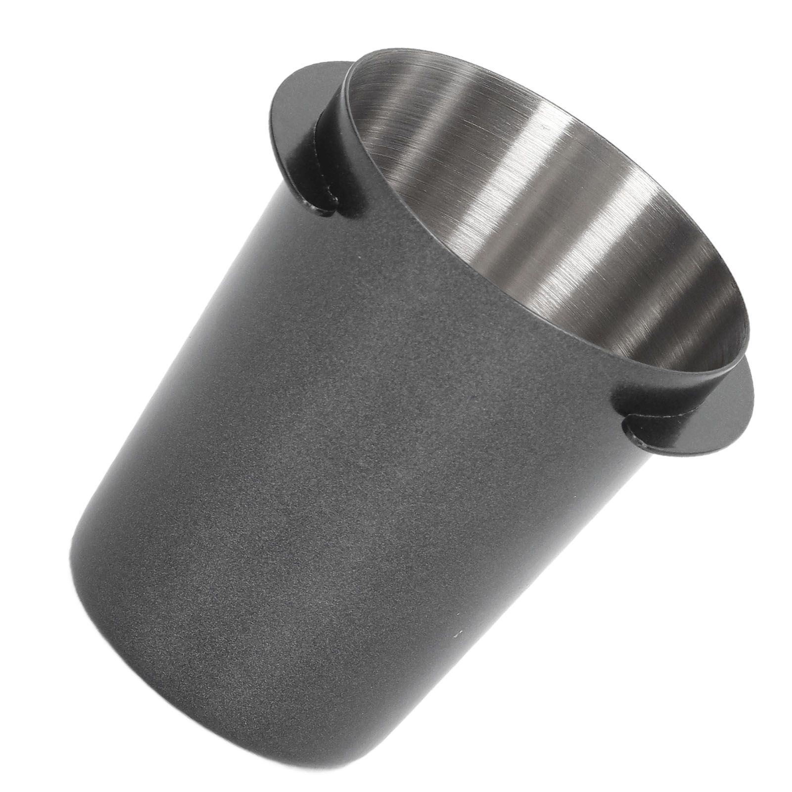 58mm Dosing Cup Stainless Steel Compatibility Polishing Coffee Dosing Cup view 6