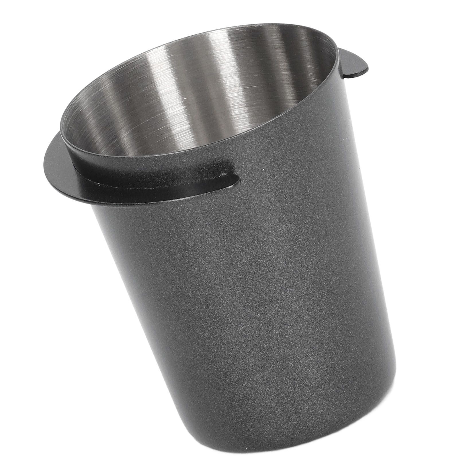 58mm Dosing Cup Stainless Steel Compatibility Polishing Coffee Dosing Cup view 9
