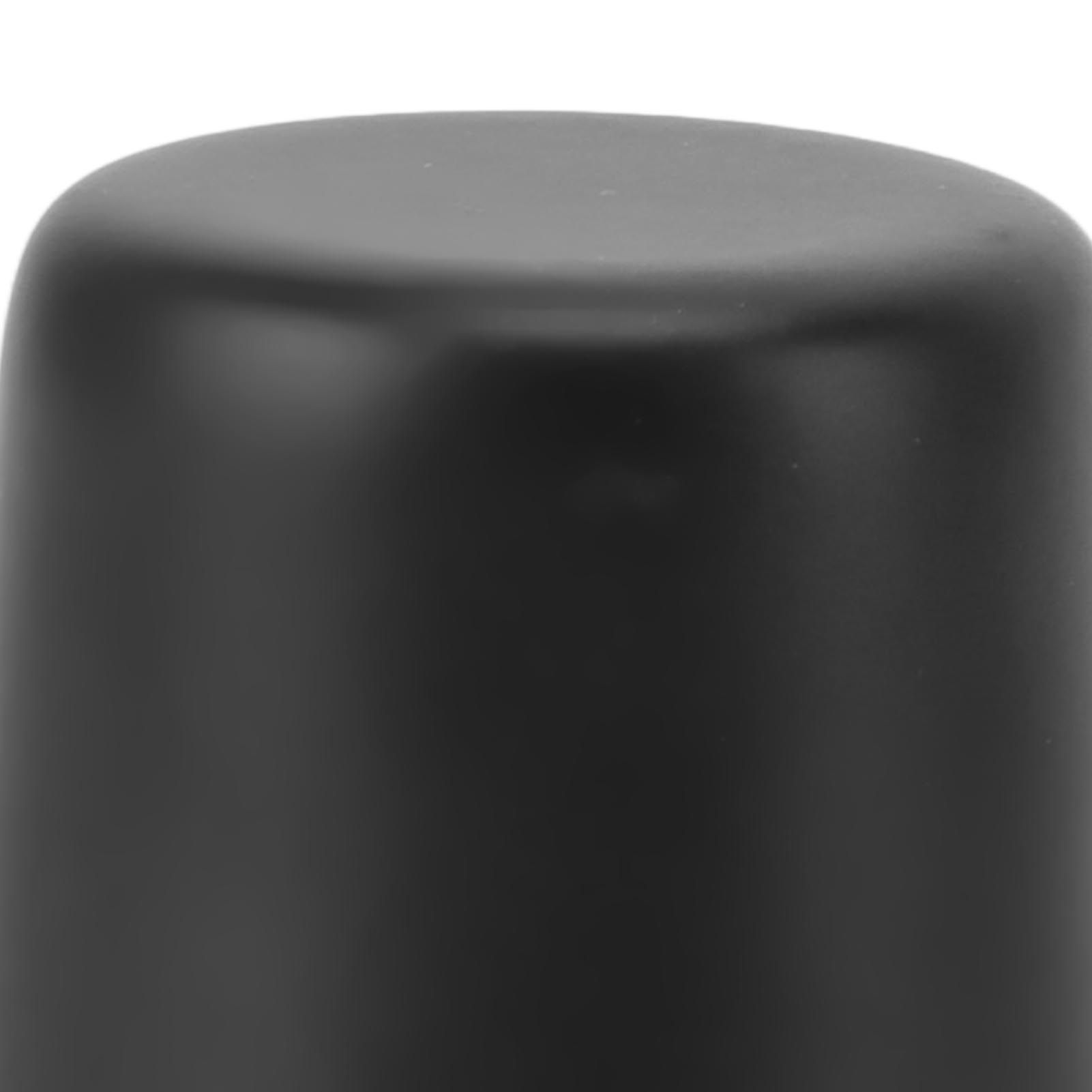 Coffee Dosing Cup Stainless Steel Universal Black Powder Attechment Tool for view 13