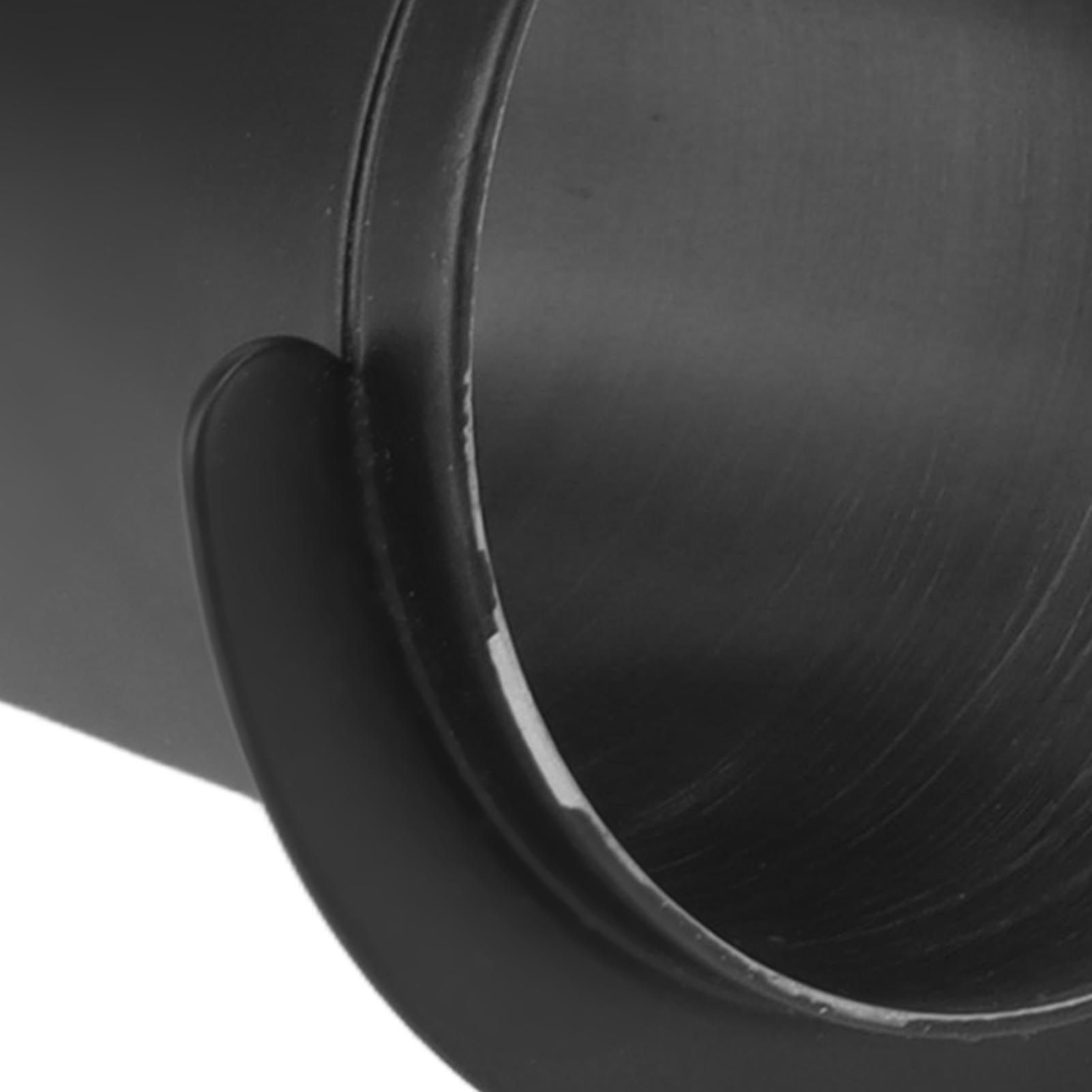 Coffee Dosing Cup Stainless Steel Universal Black Powder Attechment Tool for view 15