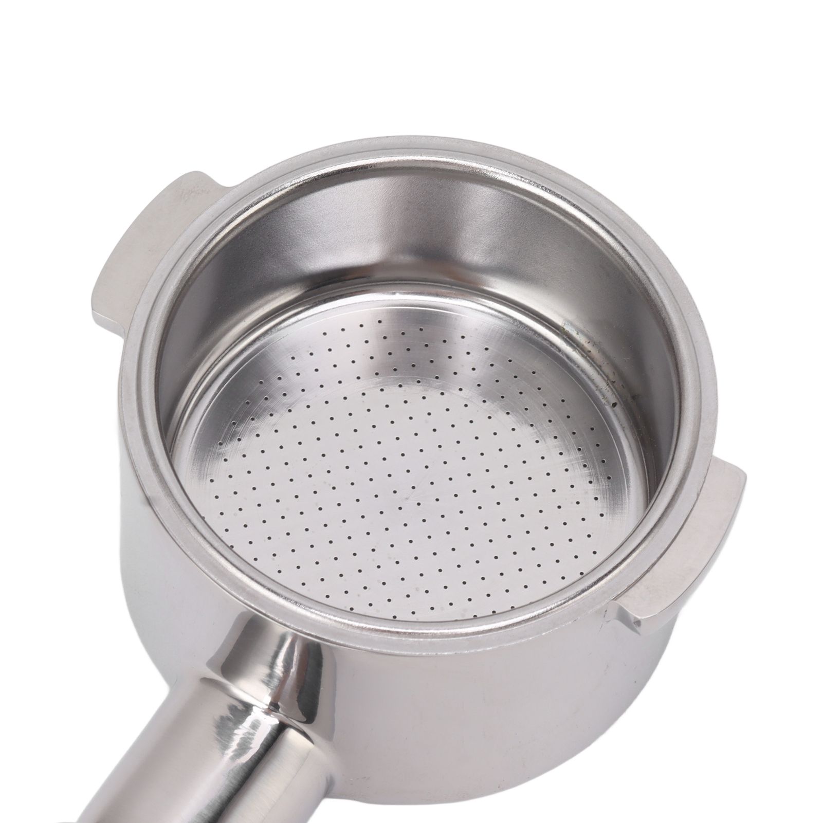 51mm Coffee Bottomless Portafilter 2 Ears Detachable Coffee Portafilter with view 14