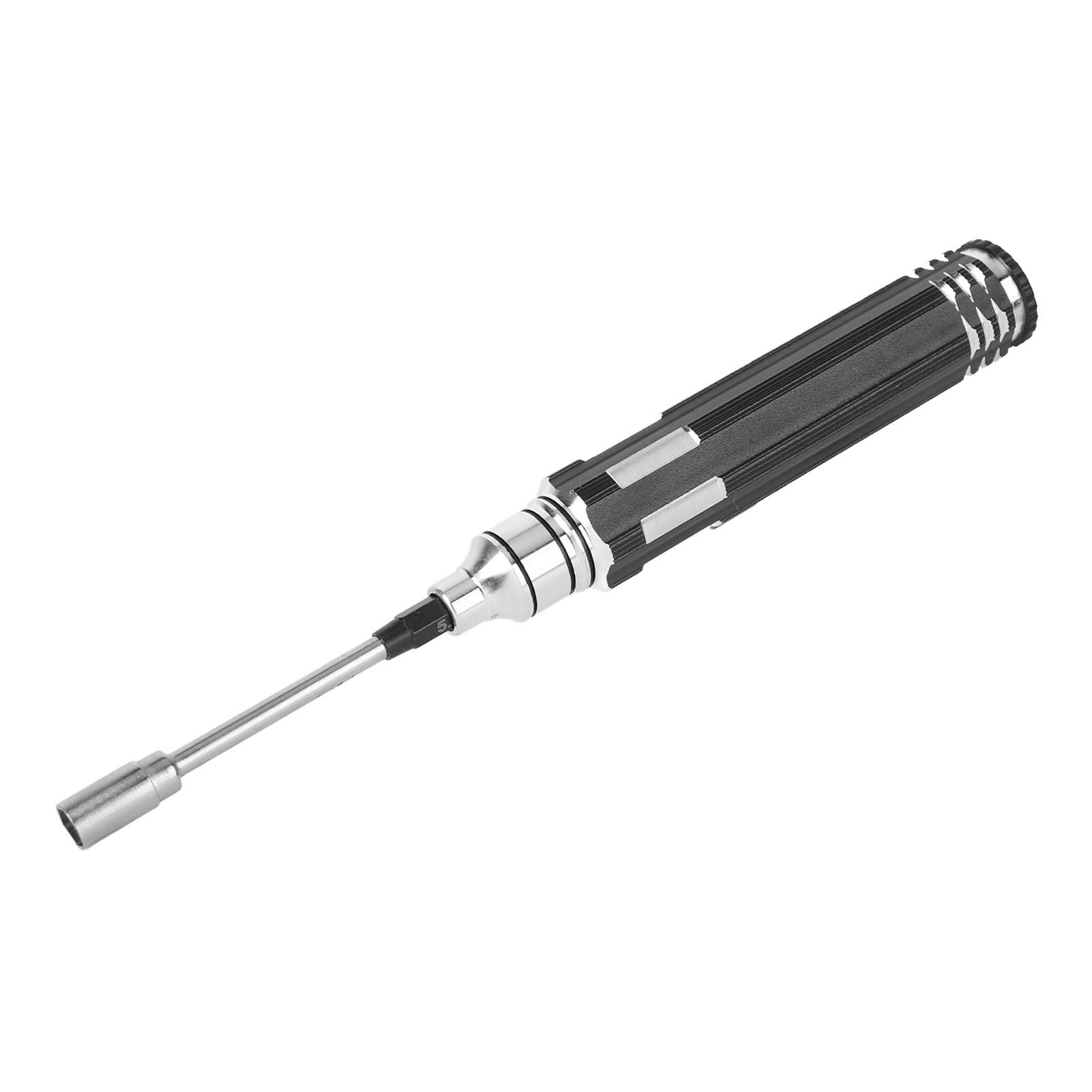 Screwdriver Bit Set Professional High Speed Steel Comfortable Grip Slip view 8