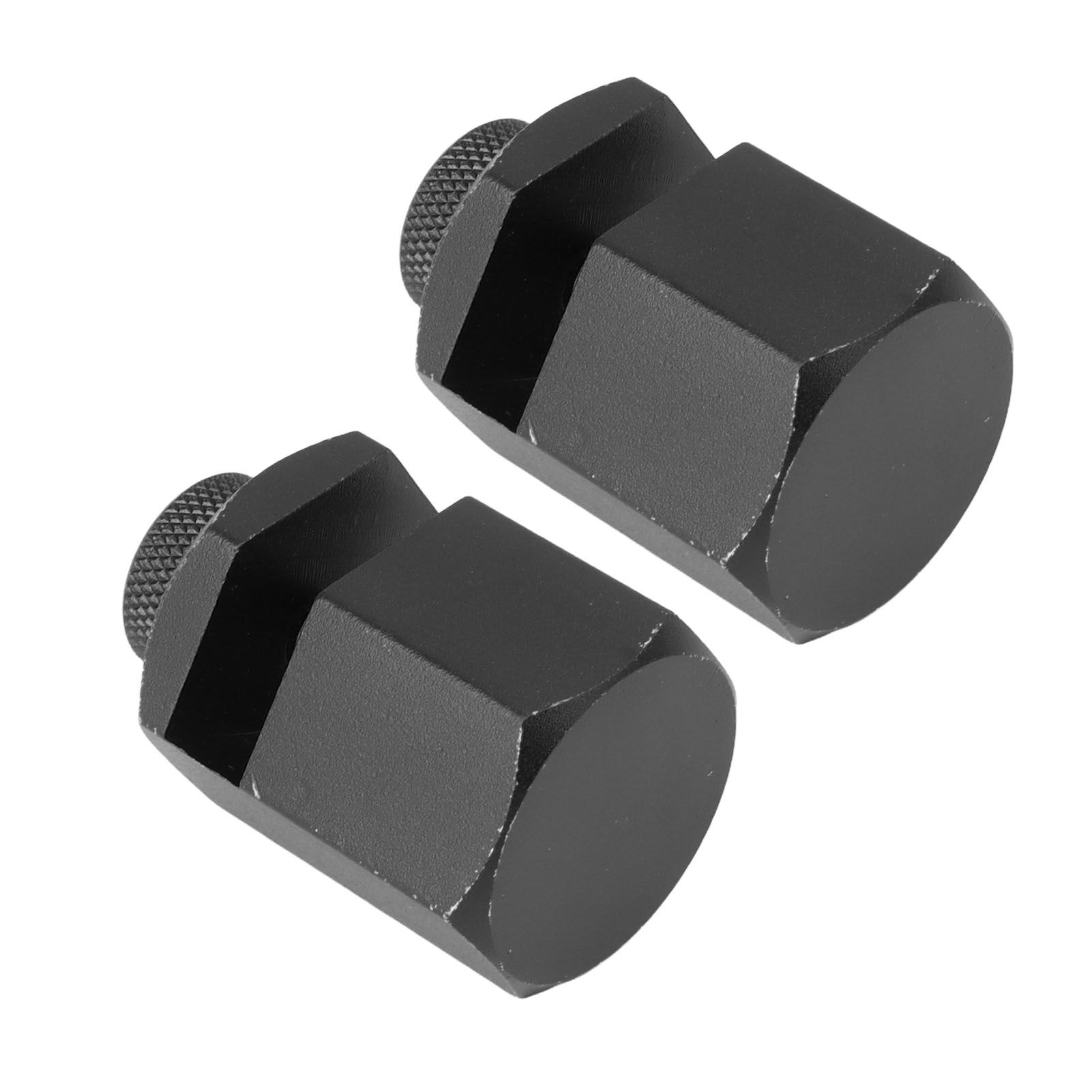 2PCS Stair Guages Knobs Aluminium Alloy Stair Stringer Layout Tool for Framing view 2