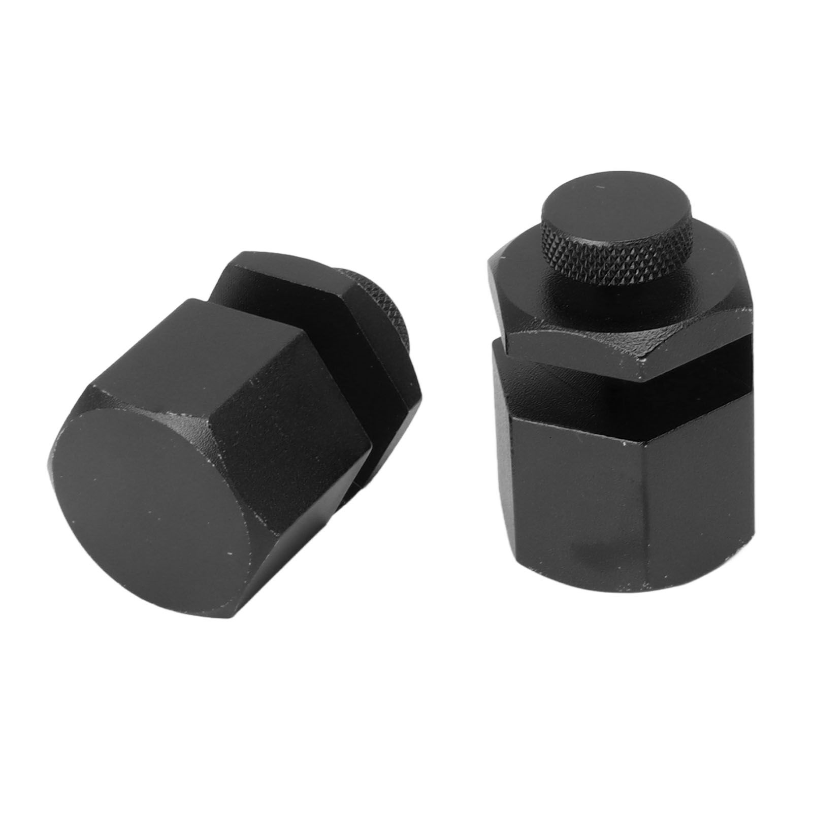2PCS Stair Guages Knobs Aluminium Alloy Stair Stringer Layout Tool for Framing view 5
