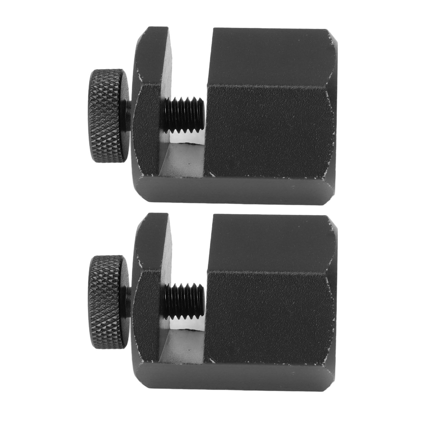 2PCS Stair Guages Knobs Aluminium Alloy Stair Stringer Layout Tool for Framing view 10