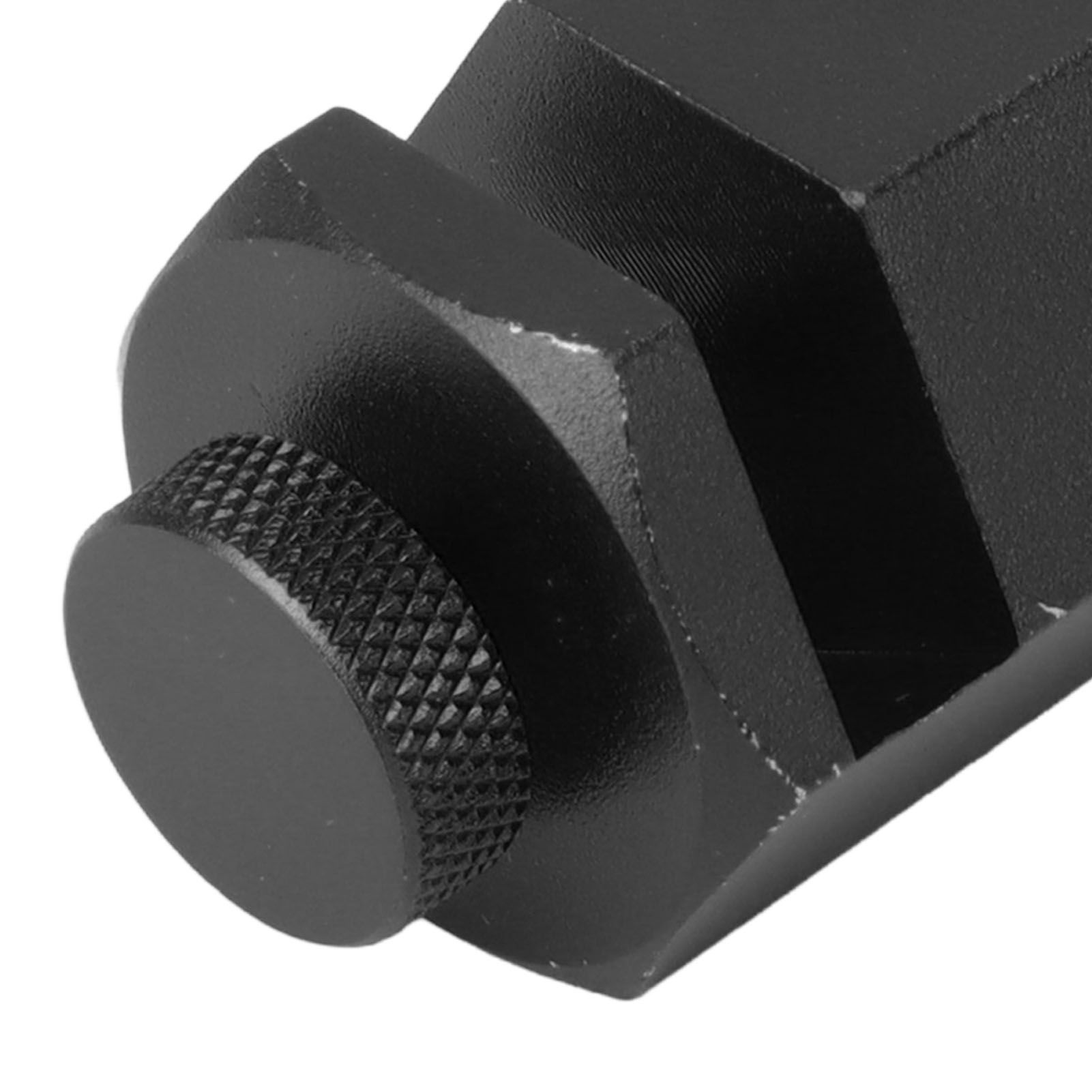 2PCS Stair Guages Knobs Aluminium Alloy Stair Stringer Layout Tool for Framing view 15