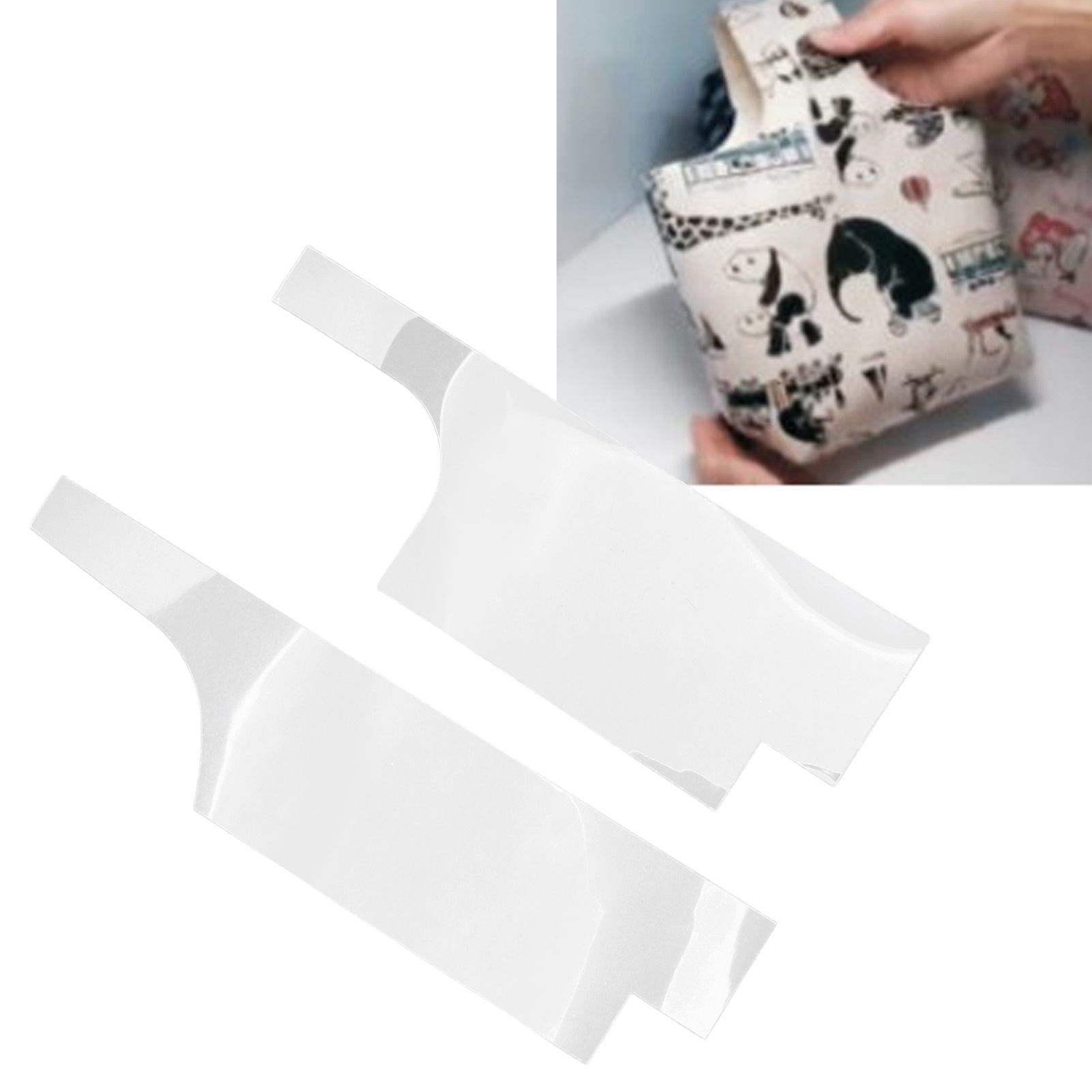 Bag Templates Repeatable Precise Cutting Efficient DIY Sewing Tool Quilting view 11