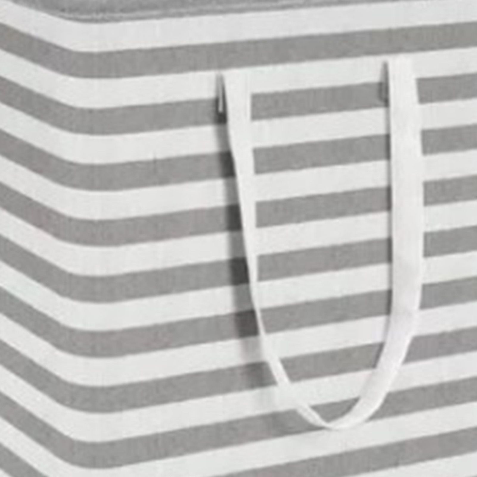 2PCS Laundry Basket Reinforced Long Handle Precise Stitching Foldable Cloth view 5