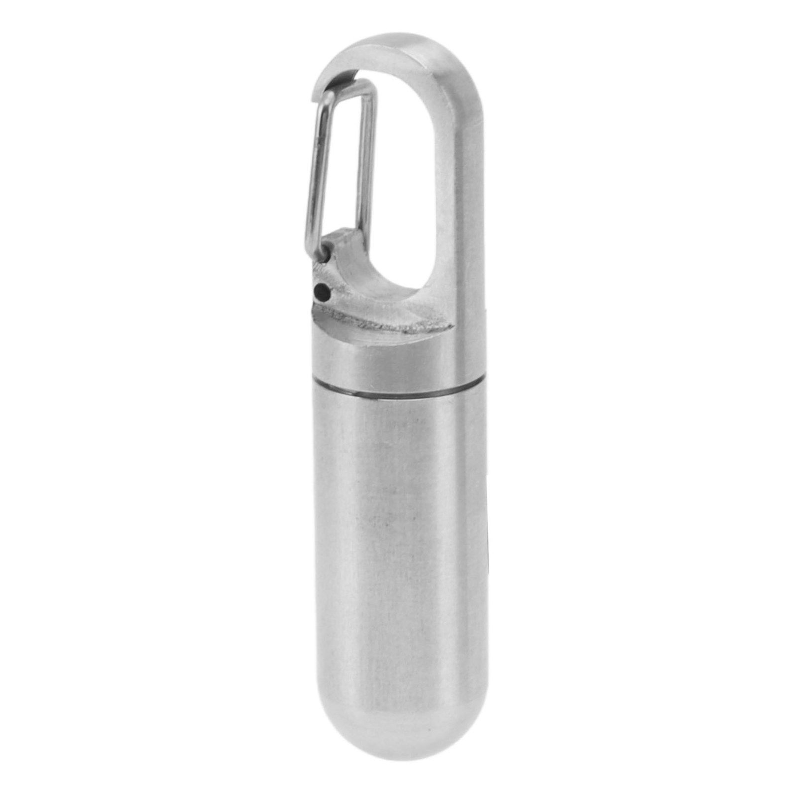 Keychain Tablet Holder Portable Waterproof Stainless Steel Tablet Case for view 3