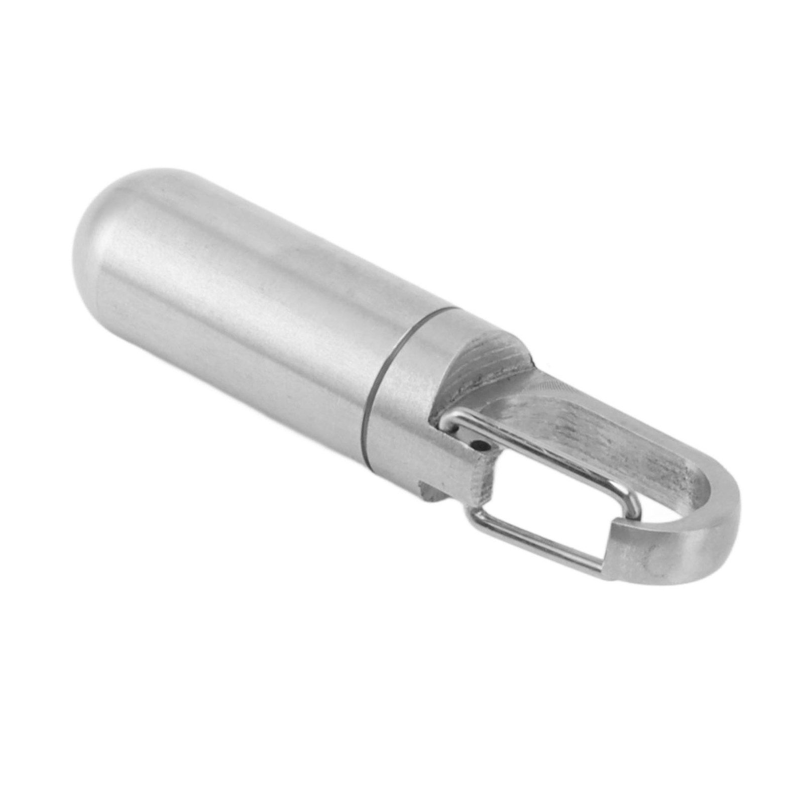 Keychain Tablet Holder Portable Waterproof Stainless Steel Tablet Case for view 5