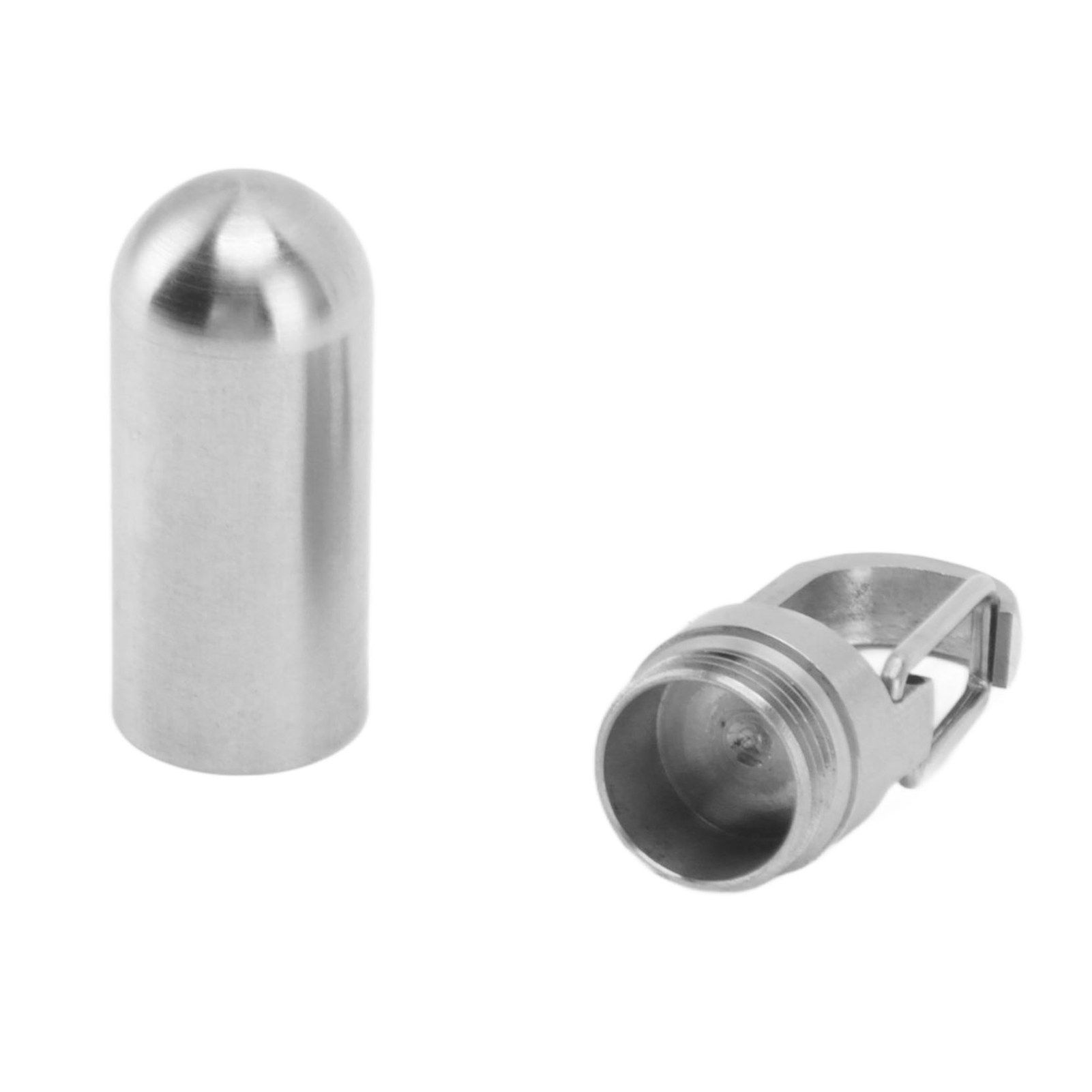 Keychain Tablet Holder Portable Waterproof Stainless Steel Tablet Case for view 7