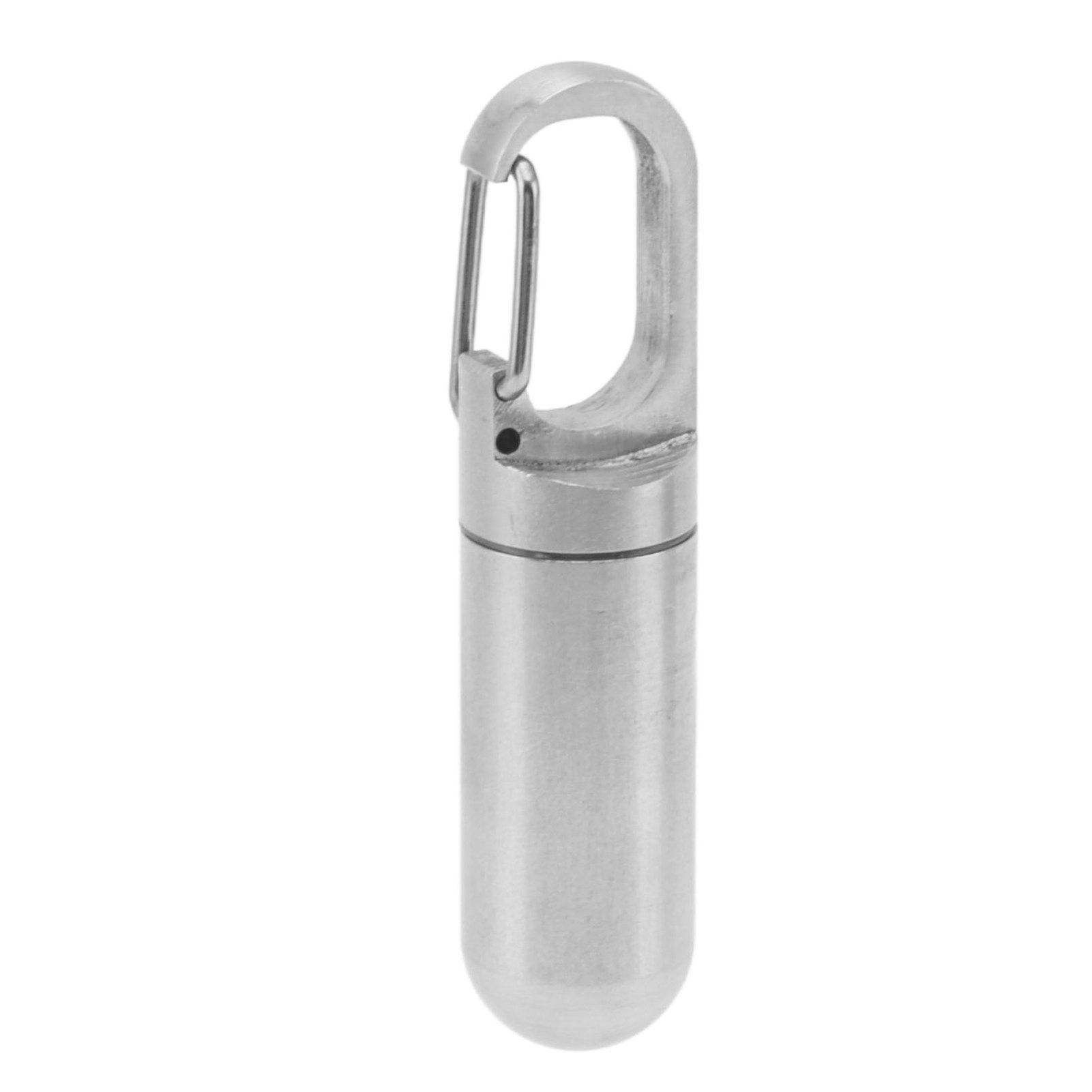 Keychain Tablet Holder Portable Waterproof Stainless Steel Tablet Case for view 8
