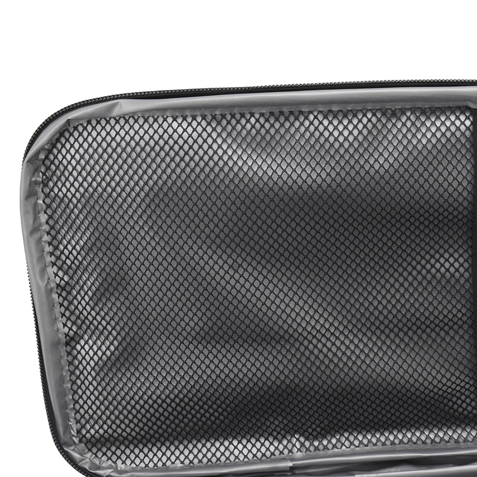 Lunch Bag 10L Collapsible Adjustable Strap Leakproof Portable Handle Insulated view 14