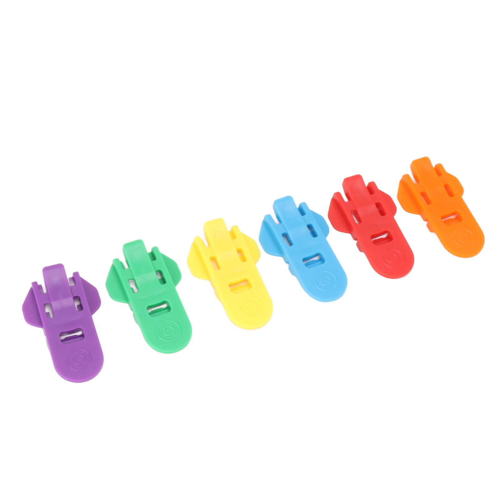 6Pcs Can Opener Cover Manual Can Opener Protector Tool for Camping Picnic Kitchen view 6