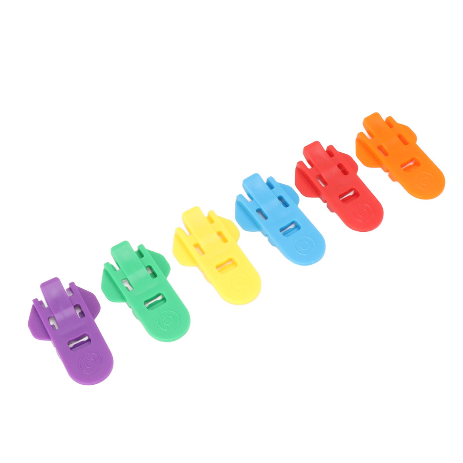 6Pcs Can Opener Cover Manual Can Opener Protector Tool for Camping Picnic Kitchen view 7