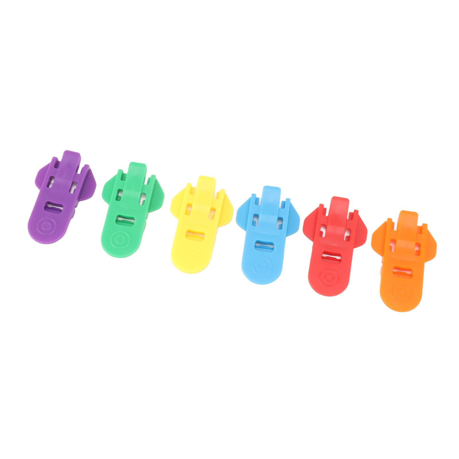 6Pcs Can Opener Cover Manual Can Opener Protector Tool for Camping Picnic Kitchen view 9