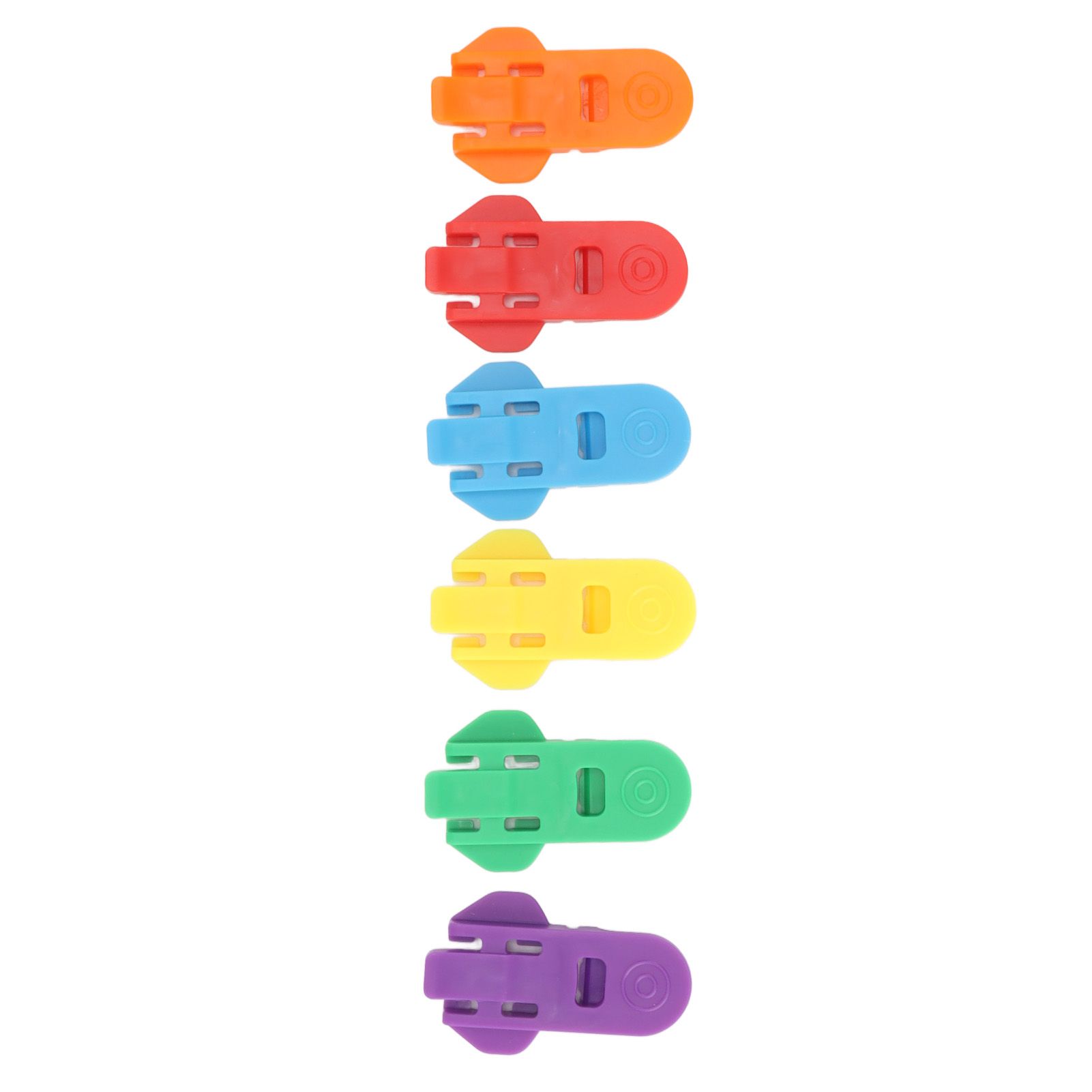 6Pcs Can Opener Cover Manual Can Opener Protector Tool for Camping Picnic Kitchen view 10