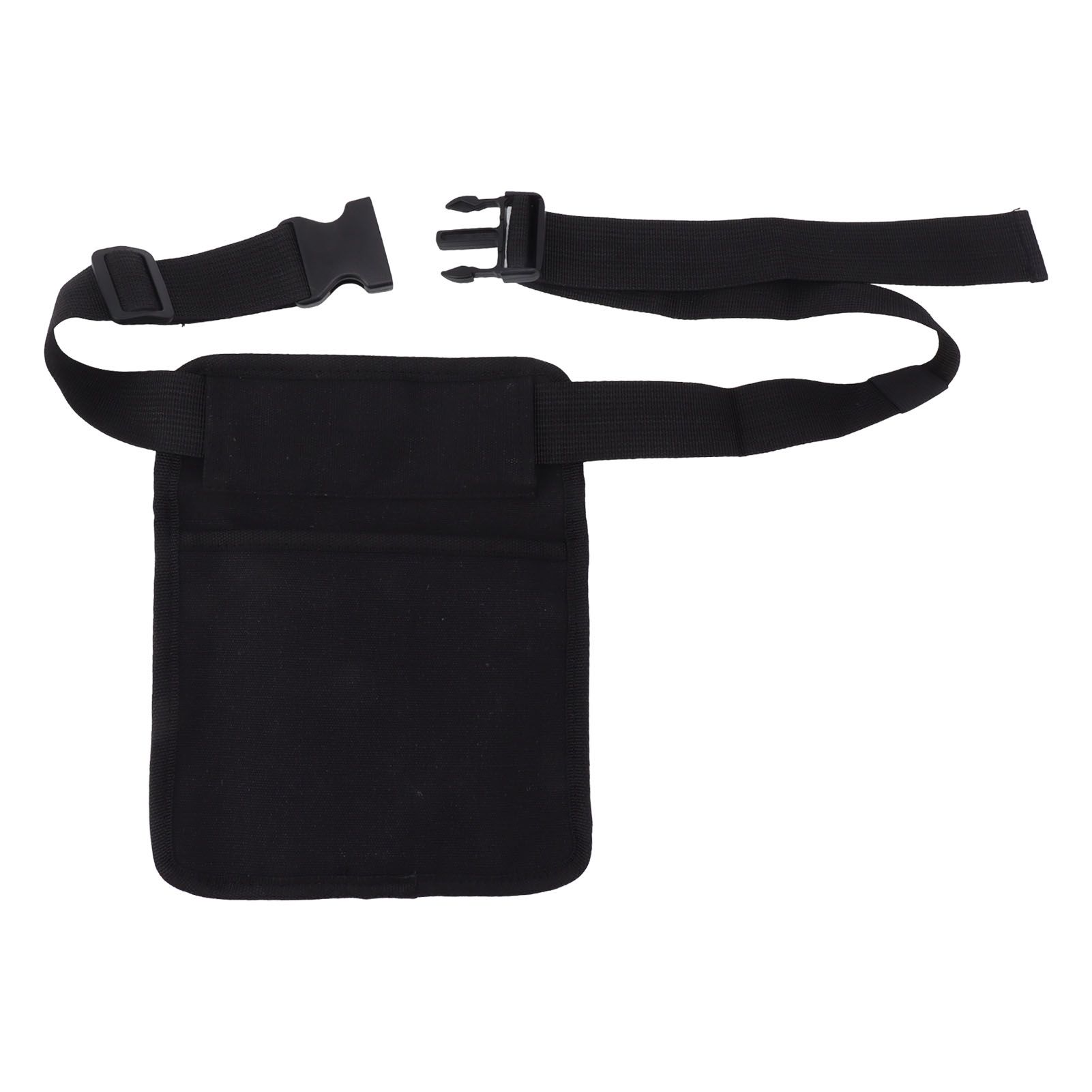 Restaurant Belt Bag Adjustable Portable Lightweight Canvas Waiter Waist Bag view 6