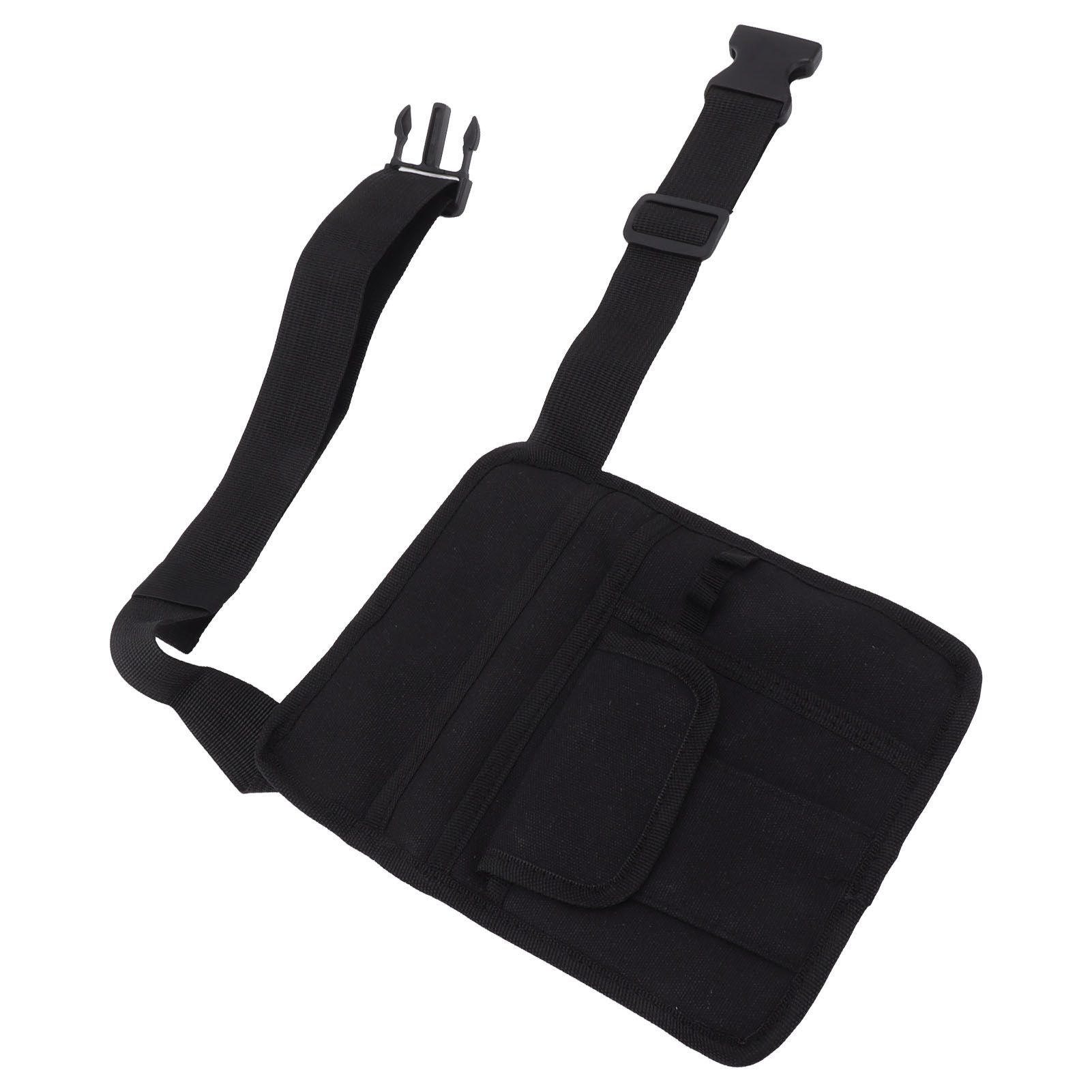 Restaurant Belt Bag Adjustable Portable Lightweight Canvas Waiter Waist Bag view 9