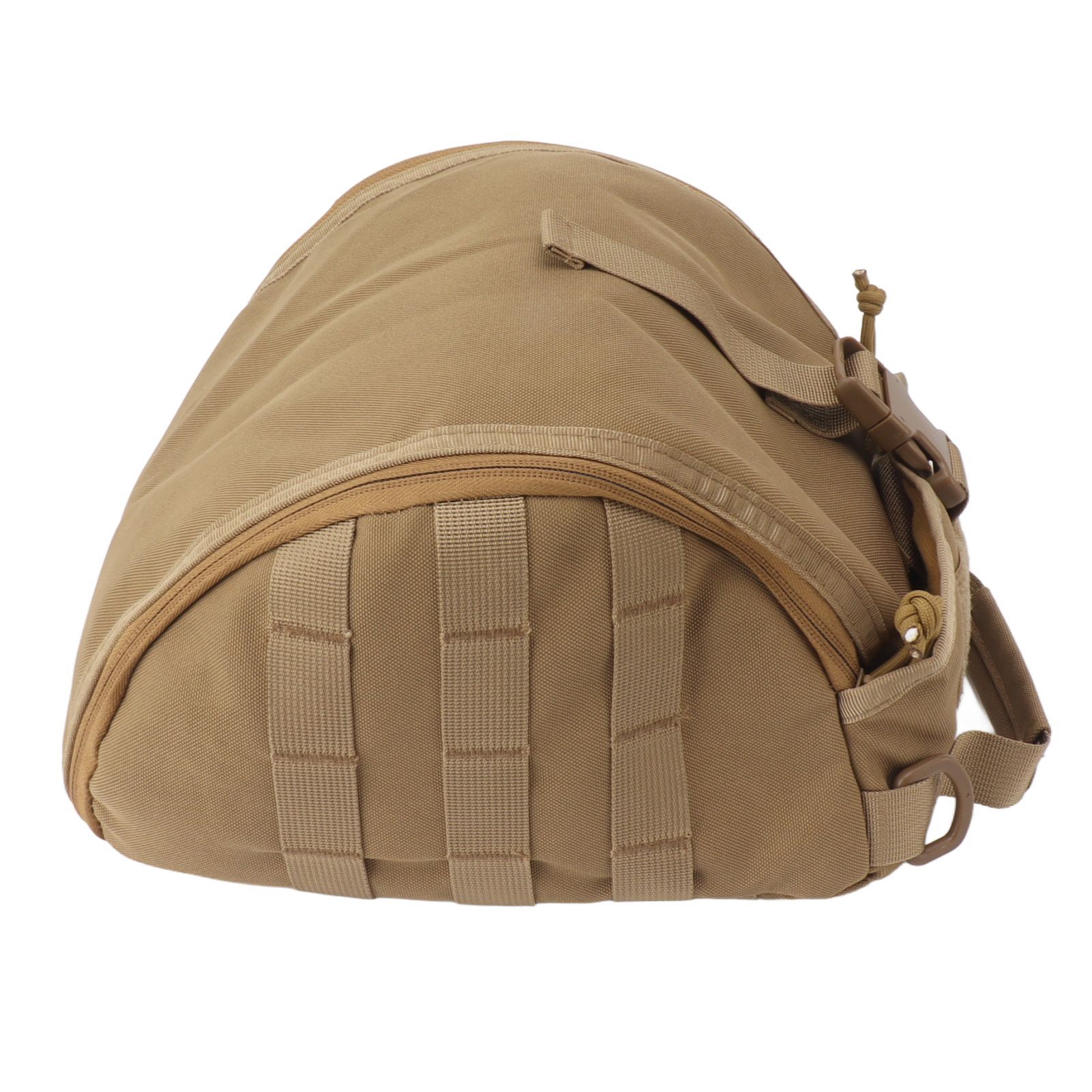 Outdoor Helmet Bag Nylon Waterproof Motorcycle Bike Bicycle Helmet Bag for view 2