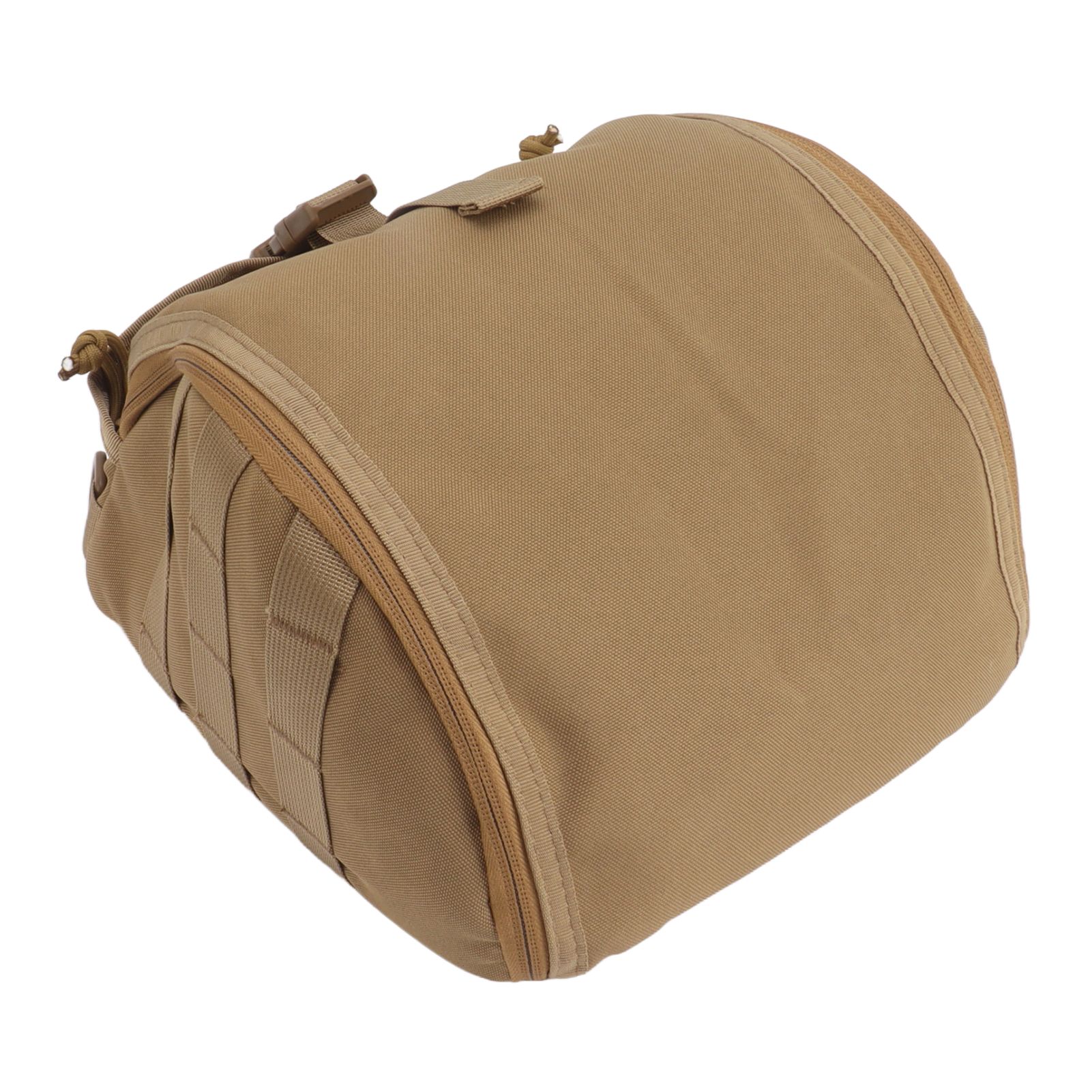 Outdoor Helmet Bag Nylon Waterproof Motorcycle Bike Bicycle Helmet Bag for view 3