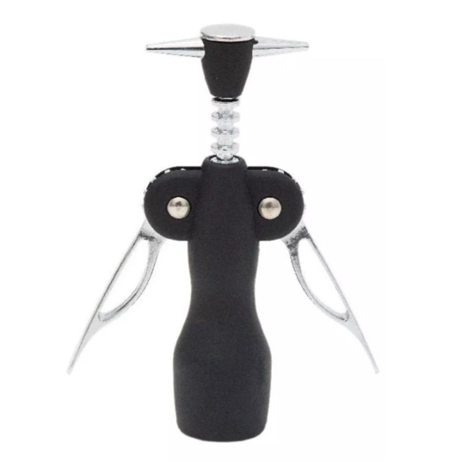 Wine Opener Zinc Alloy Premium Wing Corkscrew Wine Bottle Opener Kitchen Supplies view 4