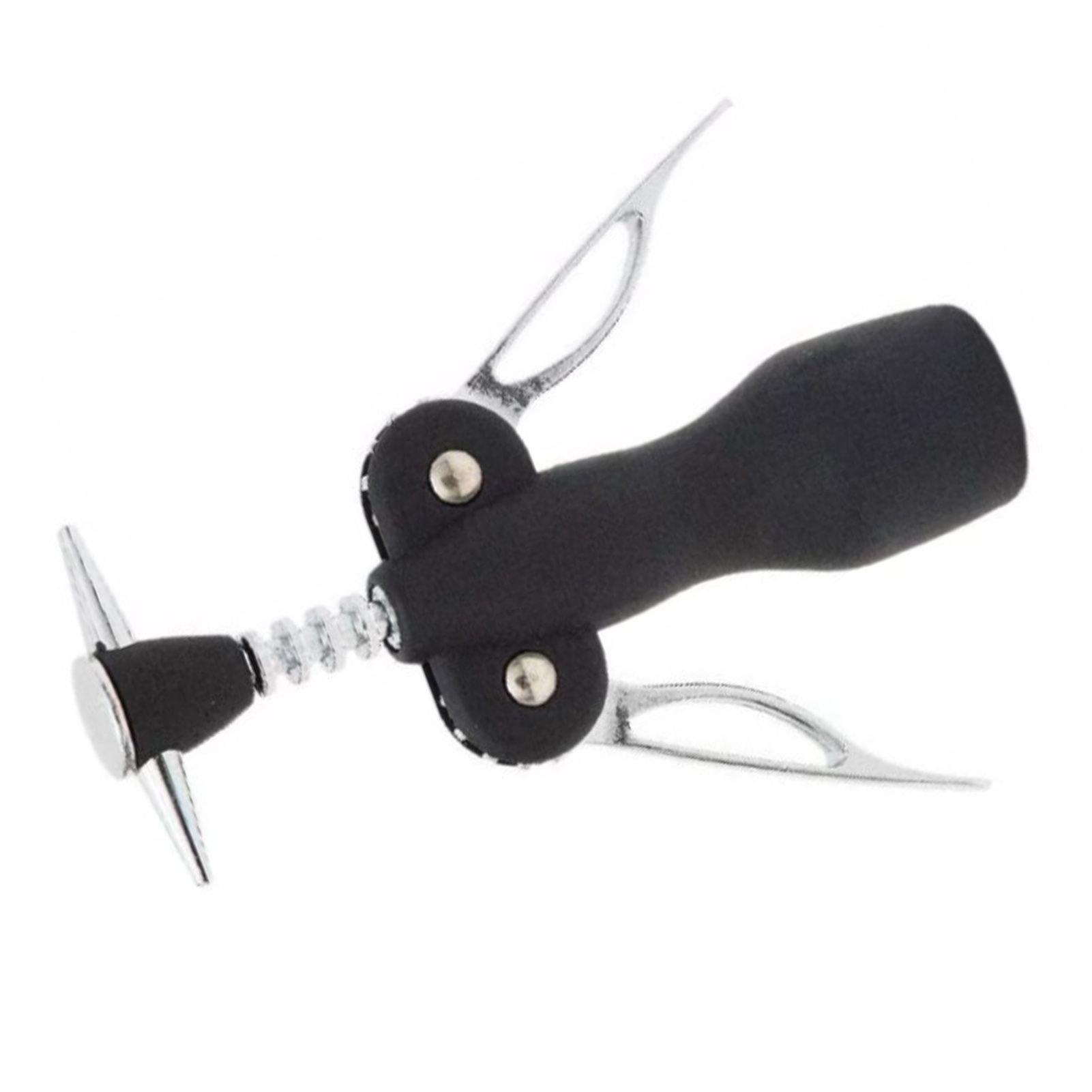 Wine Opener Zinc Alloy Premium Wing Corkscrew Wine Bottle Opener Kitchen Supplies view 5