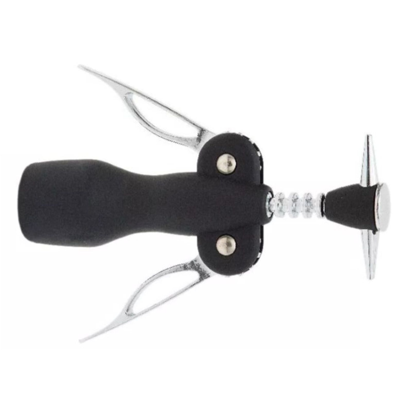 Wine Opener Zinc Alloy Premium Wing Corkscrew Wine Bottle Opener Kitchen Supplies view 7