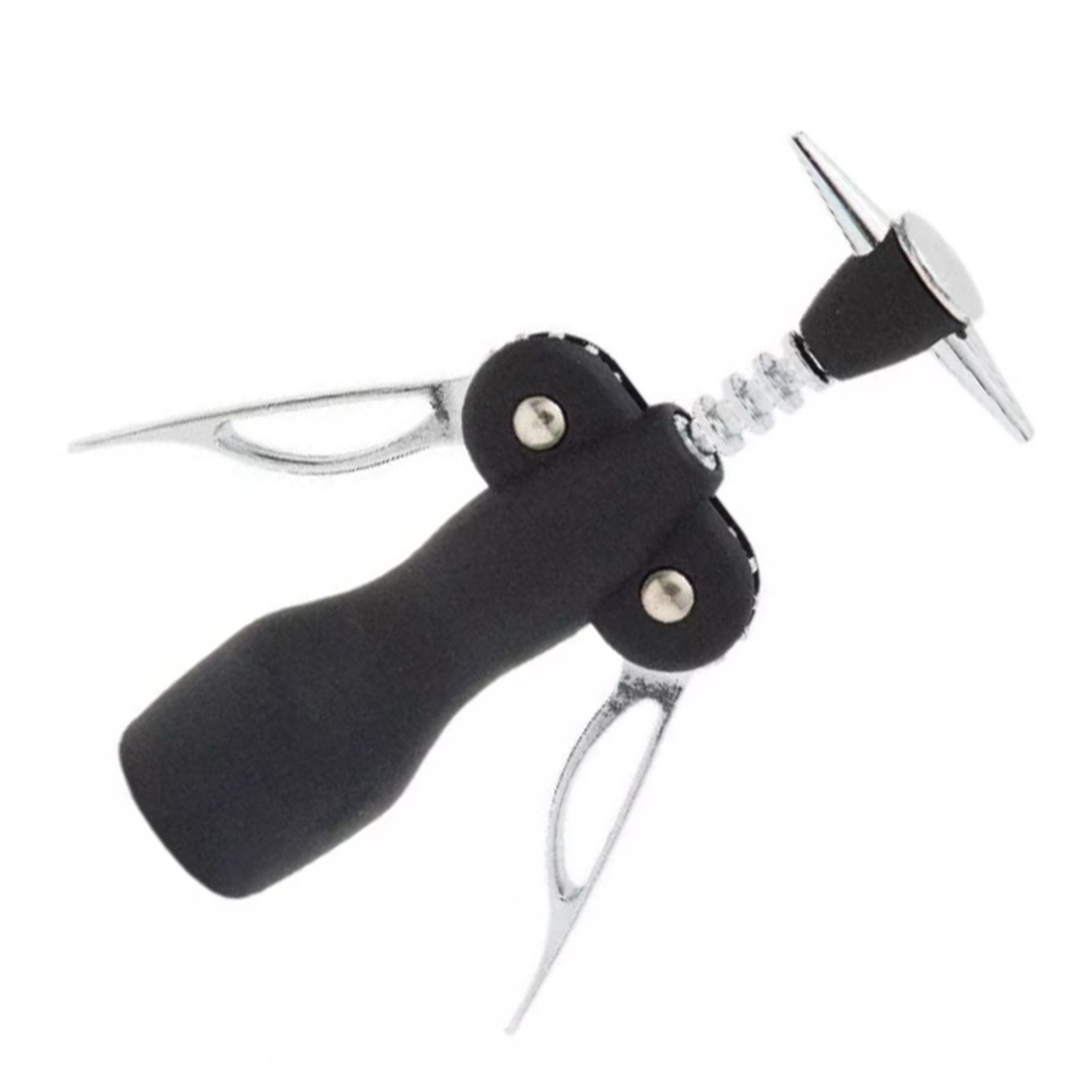 Wine Opener Zinc Alloy Premium Wing Corkscrew Wine Bottle Opener Kitchen Supplies view 8