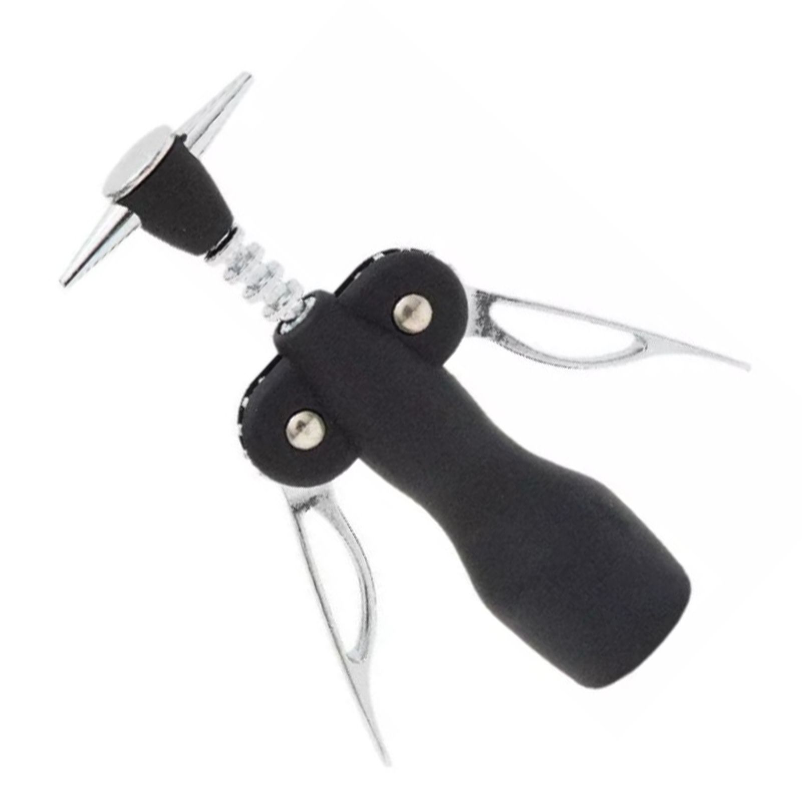Wine Opener Zinc Alloy Premium Wing Corkscrew Wine Bottle Opener Kitchen Supplies view 9