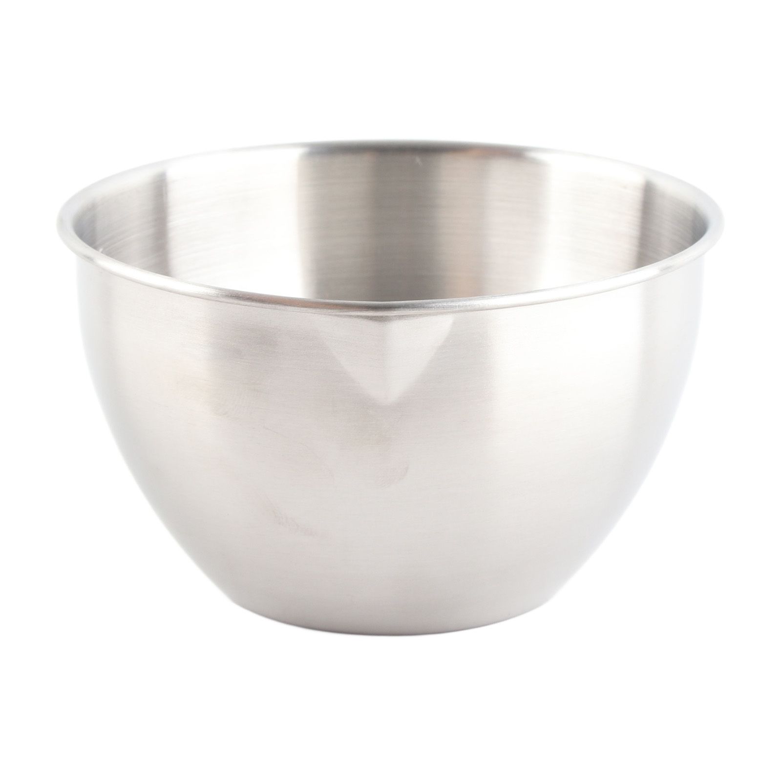 Mixing Bowl Refrigerator Dishwasher Safe Thick 304 Stainless Steel Serving view 4