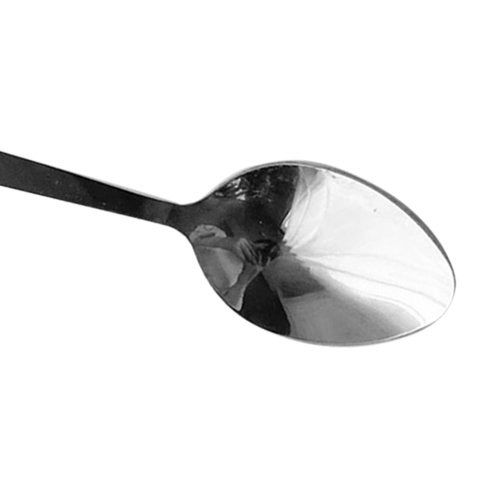 3 Piece Tableware Utensils Set Spoon Forks Chopsticks Rounded Stainless Steel view 7