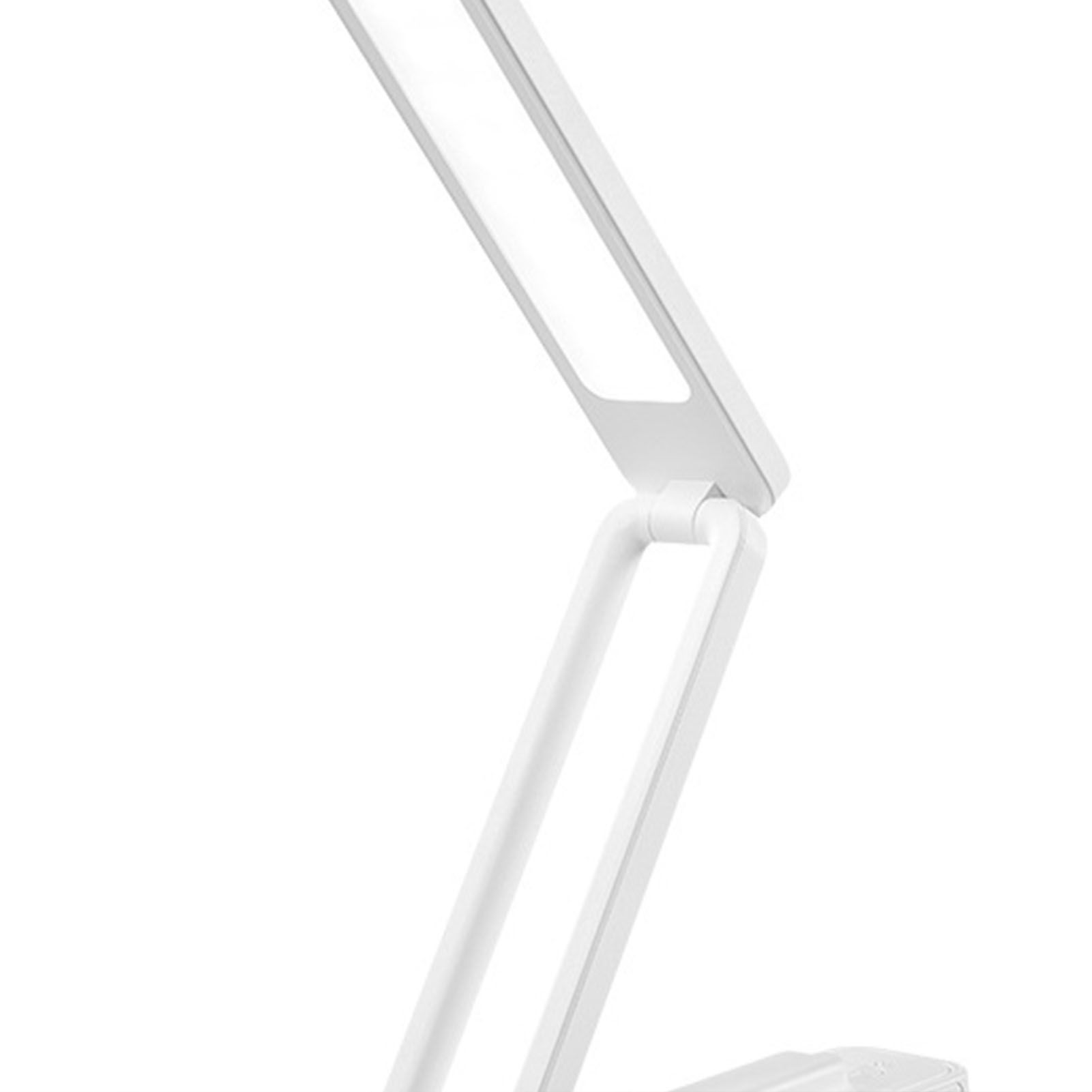 Desk Lamp Foldable Portable 3 Color Temperature Touch Dimming Function Remote view 9