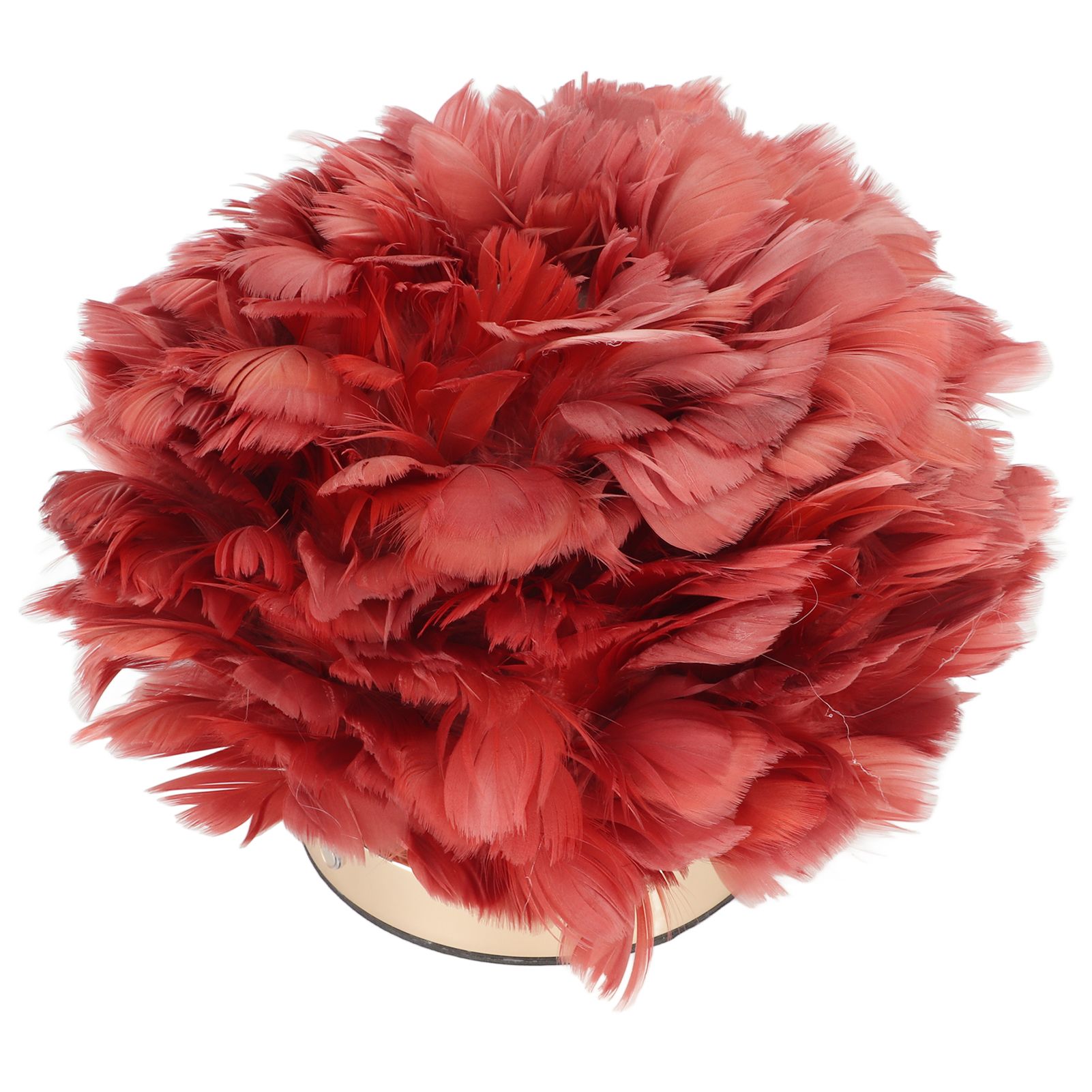 Feather Table Lamp Stepless Dimming USB Charging Touch Control LED Table Lamp view 8