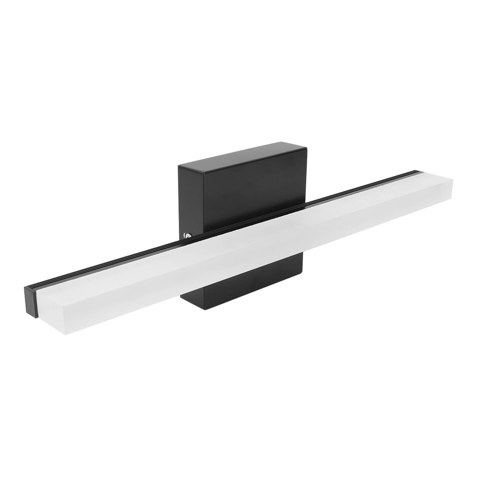 LED Vanity Light 15.7 Inch 6000K White Light Over Mirror Wall Mounted Modern view 3