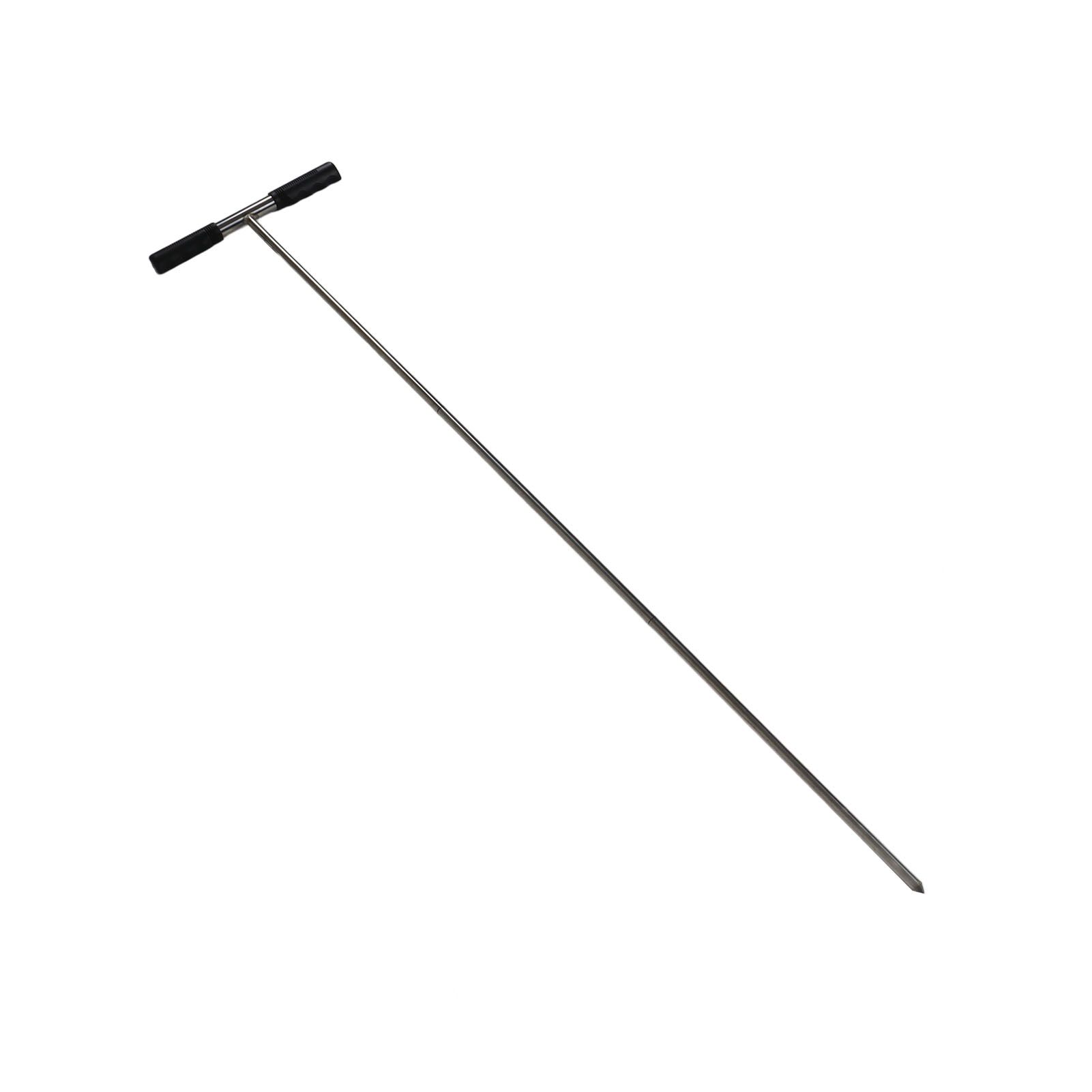 Soil Sample Probes with T Handle Adjustable Sharp Tip Stainless Steel Soil view 4