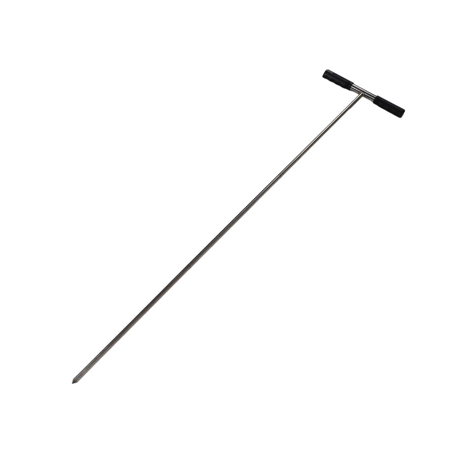 Soil Sample Probes with T Handle Adjustable Sharp Tip Stainless Steel Soil view 5