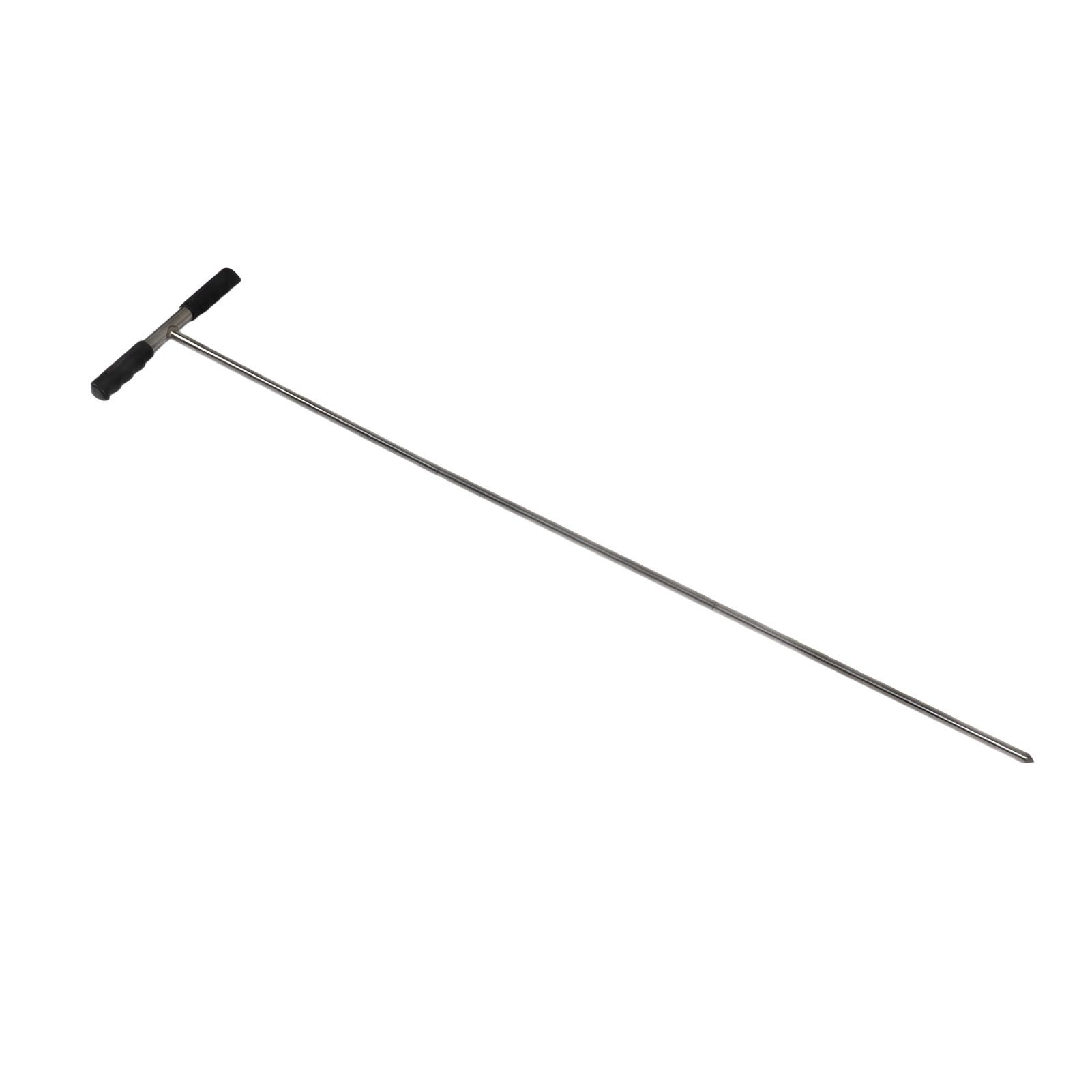 Soil Sample Probes with T Handle Adjustable Sharp Tip Stainless Steel Soil view 7