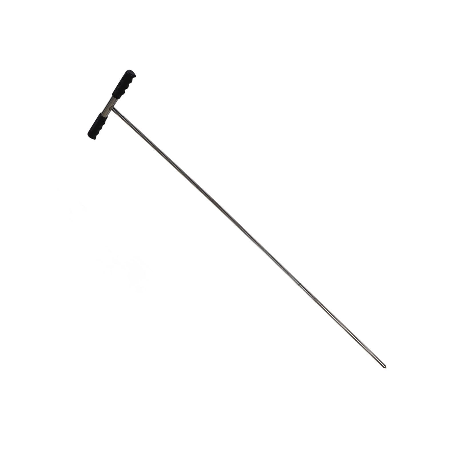 Soil Sample Probes with T Handle Adjustable Sharp Tip Stainless Steel Soil view 8