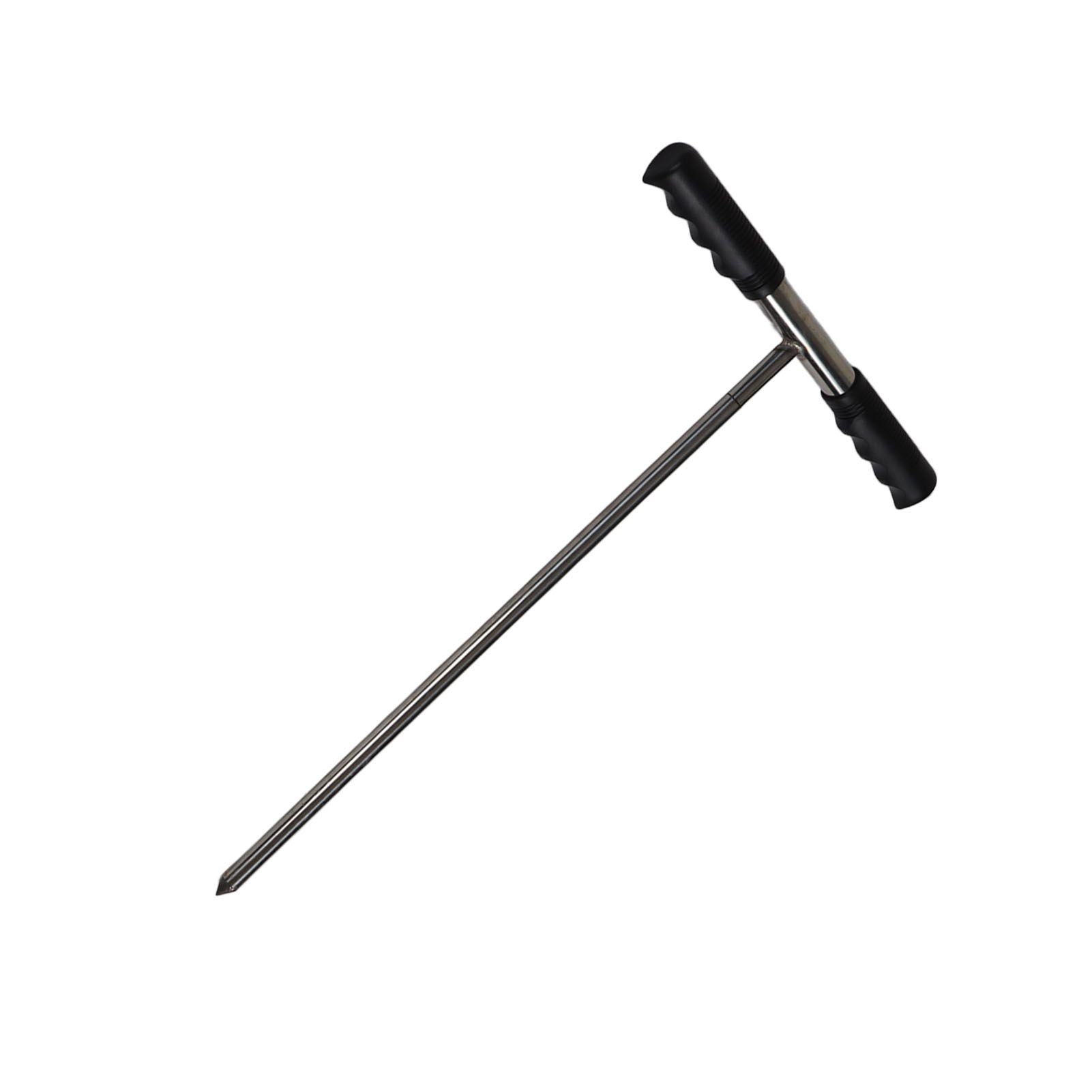 Soil Sample Probes with T Handle Adjustable Sharp Tip Stainless Steel Soil view 10