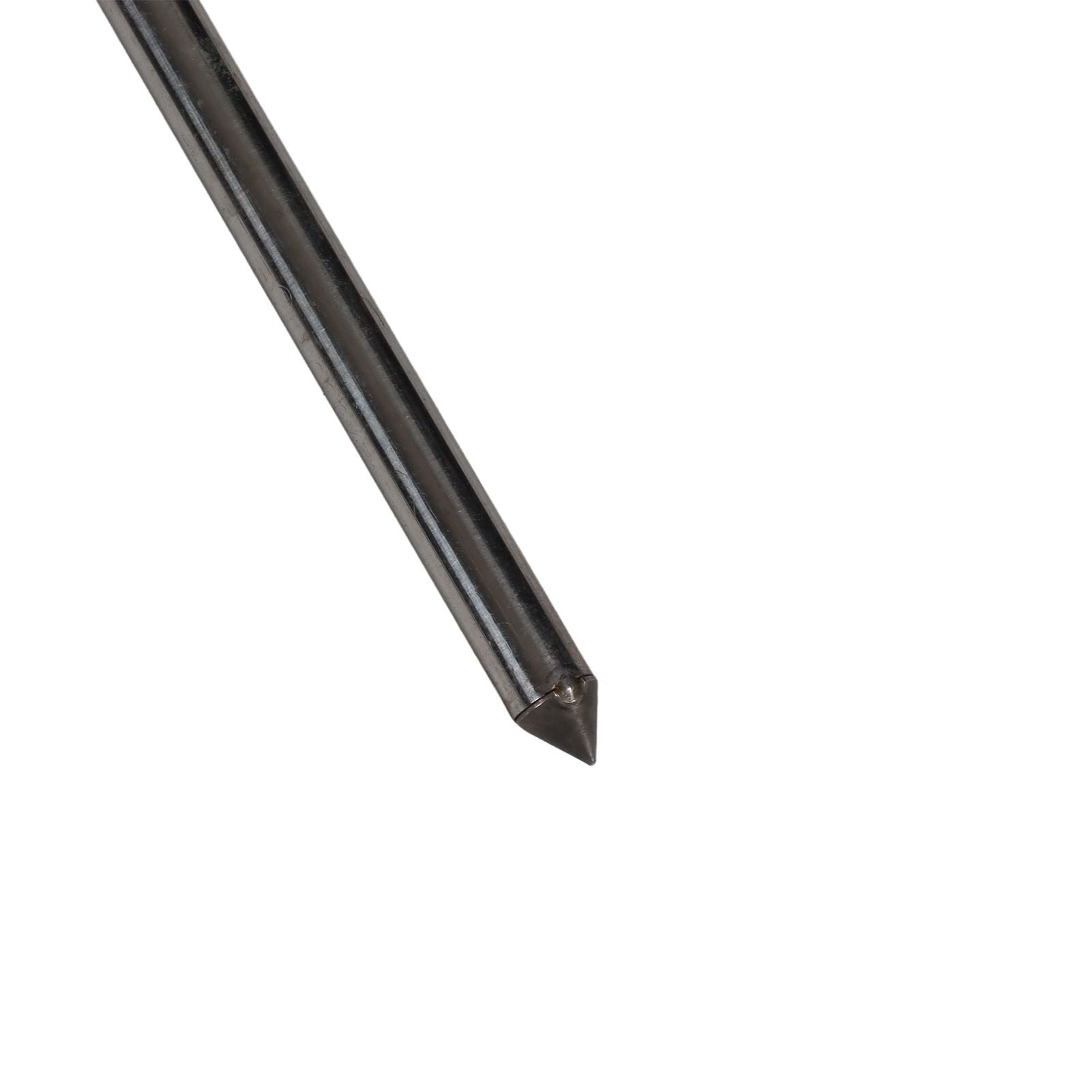 Soil Sample Probes with T Handle Adjustable Sharp Tip Stainless Steel Soil view 15