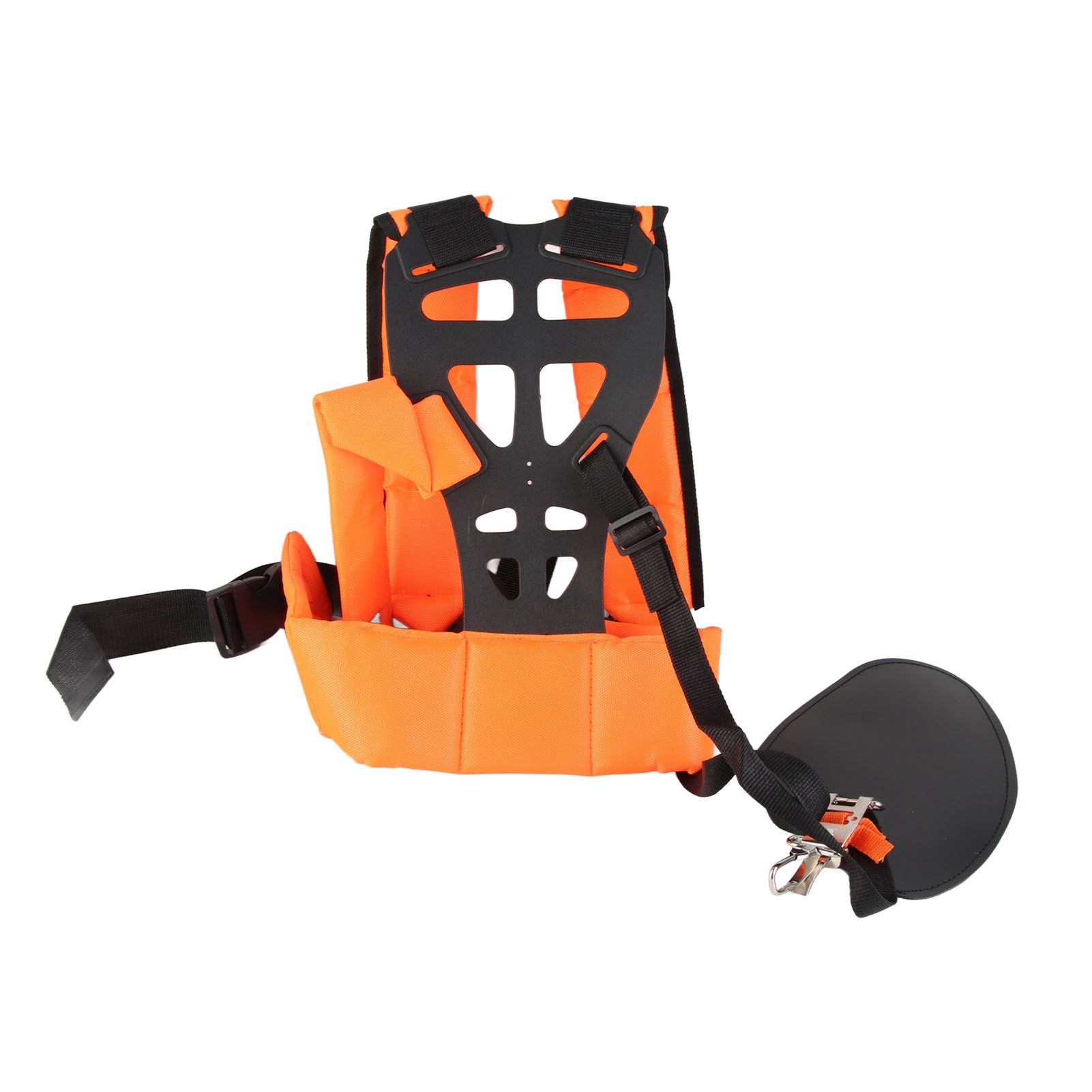 Lawn Mower Shoulder Strap Ergonomic Adjustable Universal Brush Cutter Strap view 3