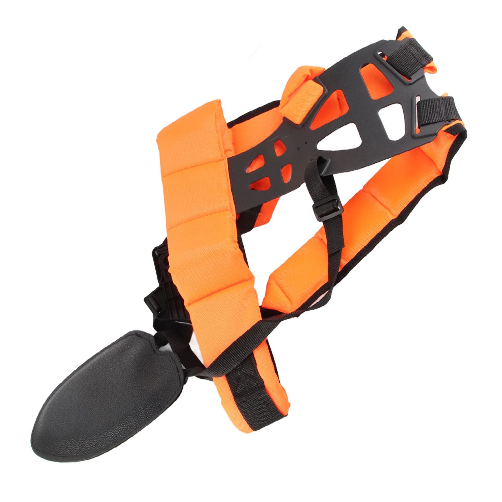 Lawn Mower Shoulder Strap Ergonomic Adjustable Universal Brush Cutter Strap view 4