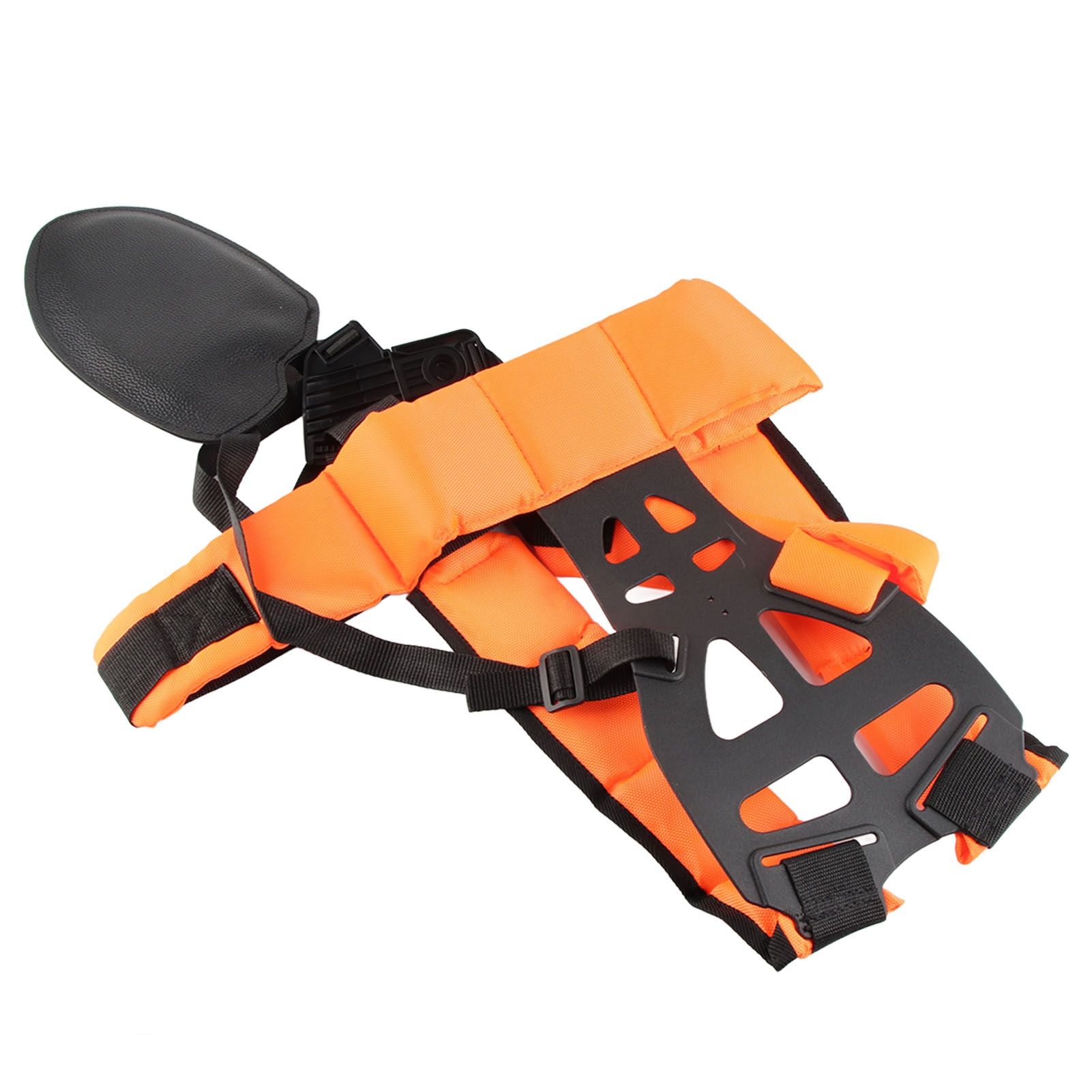 Lawn Mower Shoulder Strap Ergonomic Adjustable Universal Brush Cutter Strap view 5